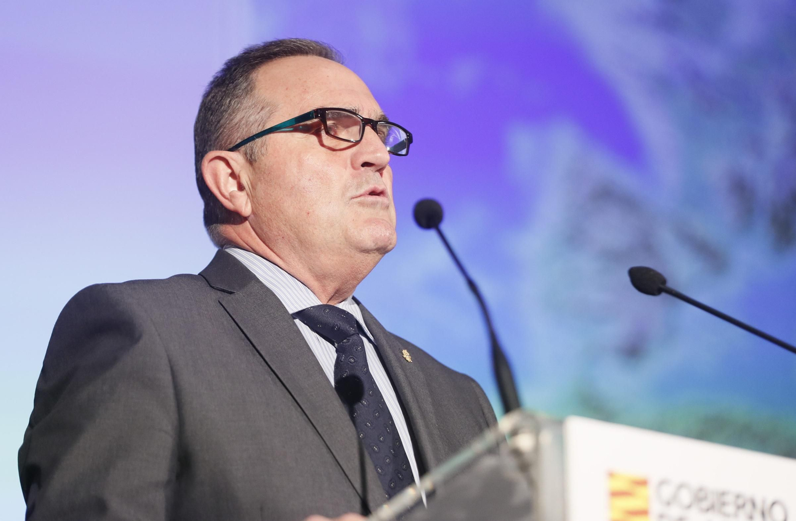 El teniente general Francisco José Gan Pampols.