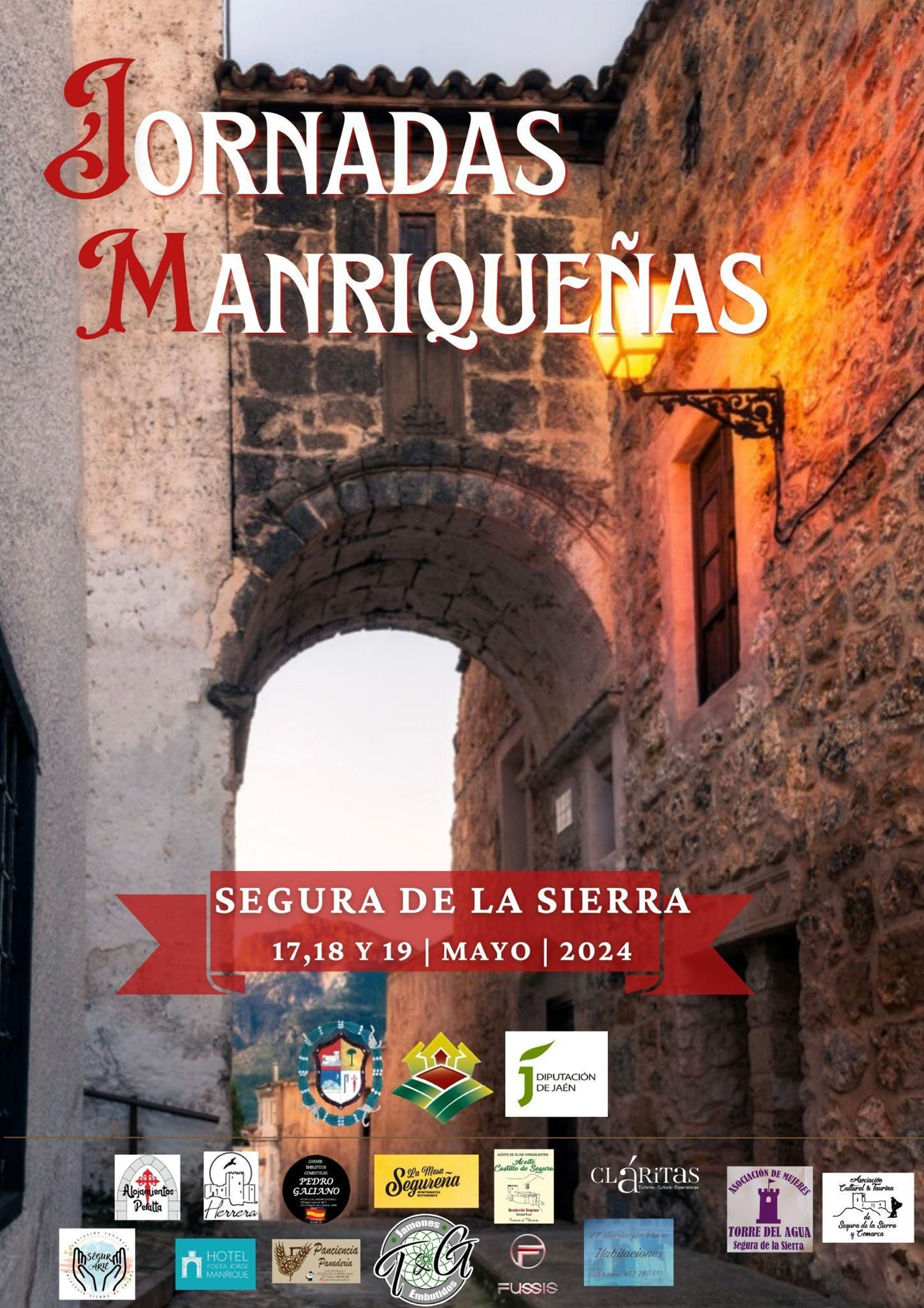 Segura de la Sierra está considerado como uno de los pueblos más bonitos de España.