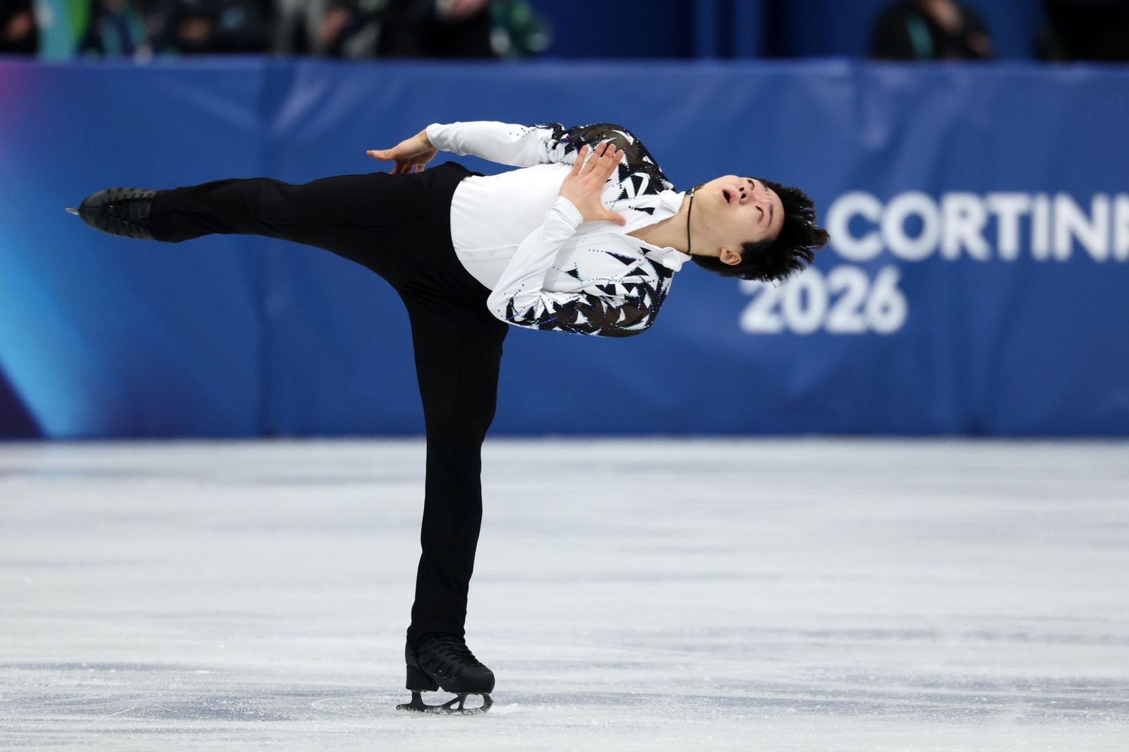 Las mejores fotos de los Juegos Olímpicos de invierno Milán Cortina d'Ampezzo 2026 | Segunda jornada