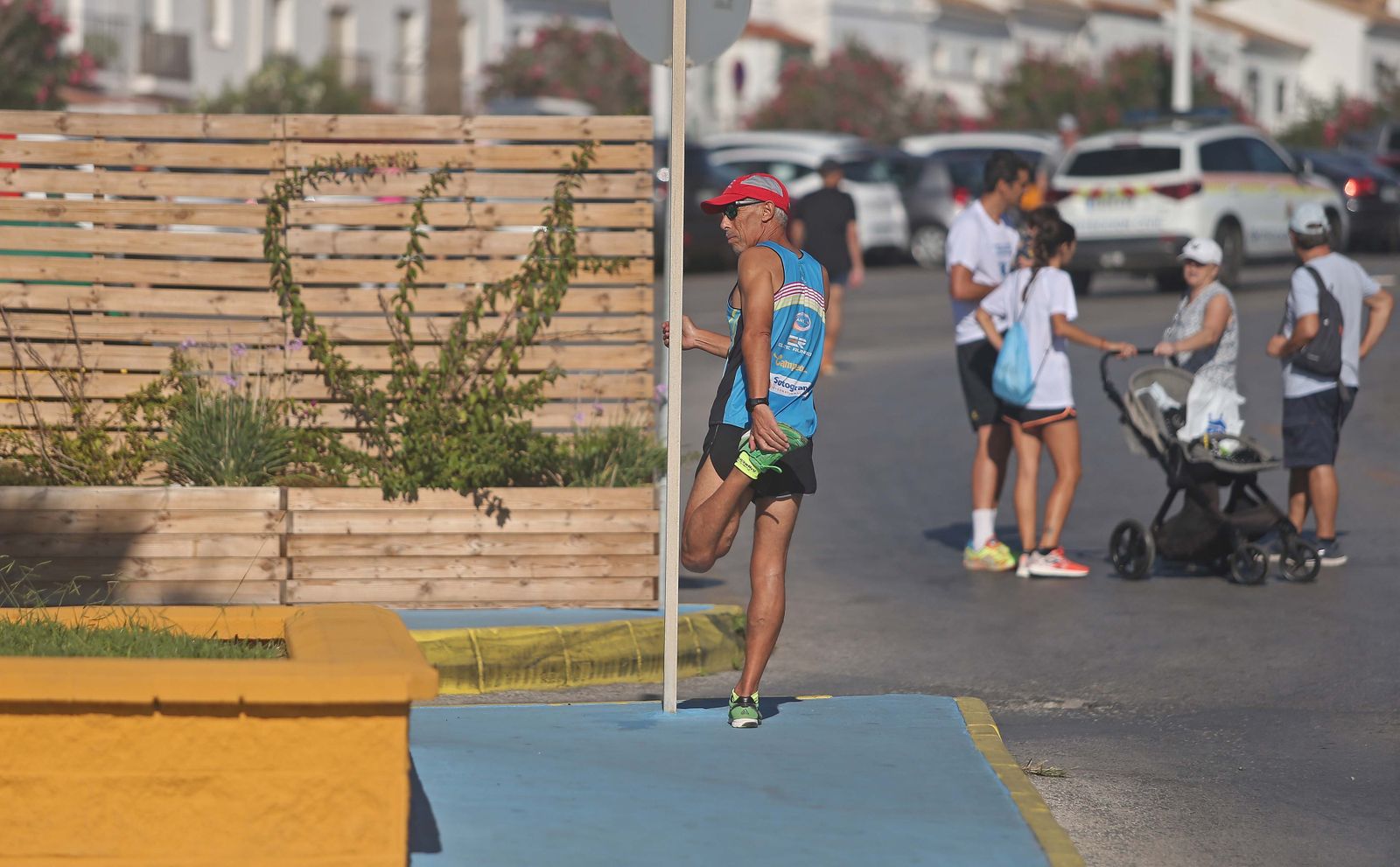 Imágenes de la XXIII Carrera Urbana 'Ciudad de Algeciras'