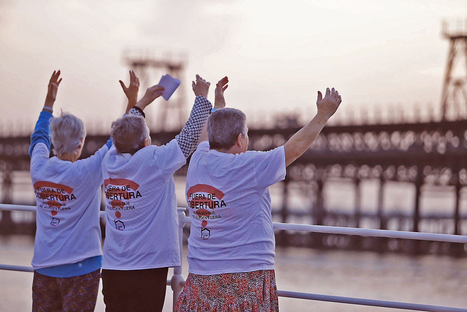 Campaña ‘Nadie sin hogar’: Fuera de cobertura de Cáritas Diocesana de Huelva