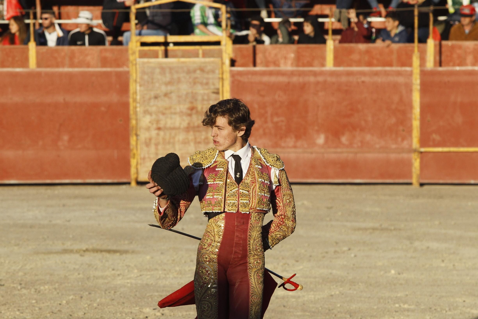Fotogalería Novillada Fiestas de Abrucena