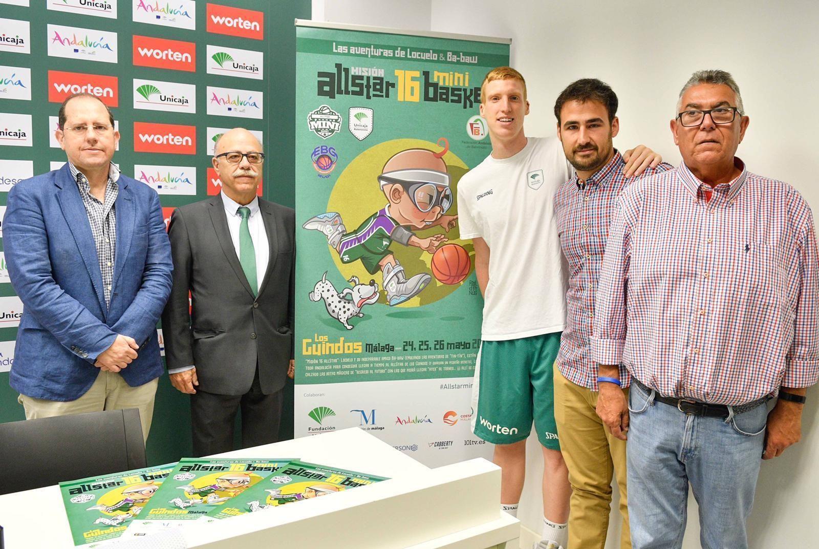 La era de Eduardo García como presidente del Unicaja, en fotos