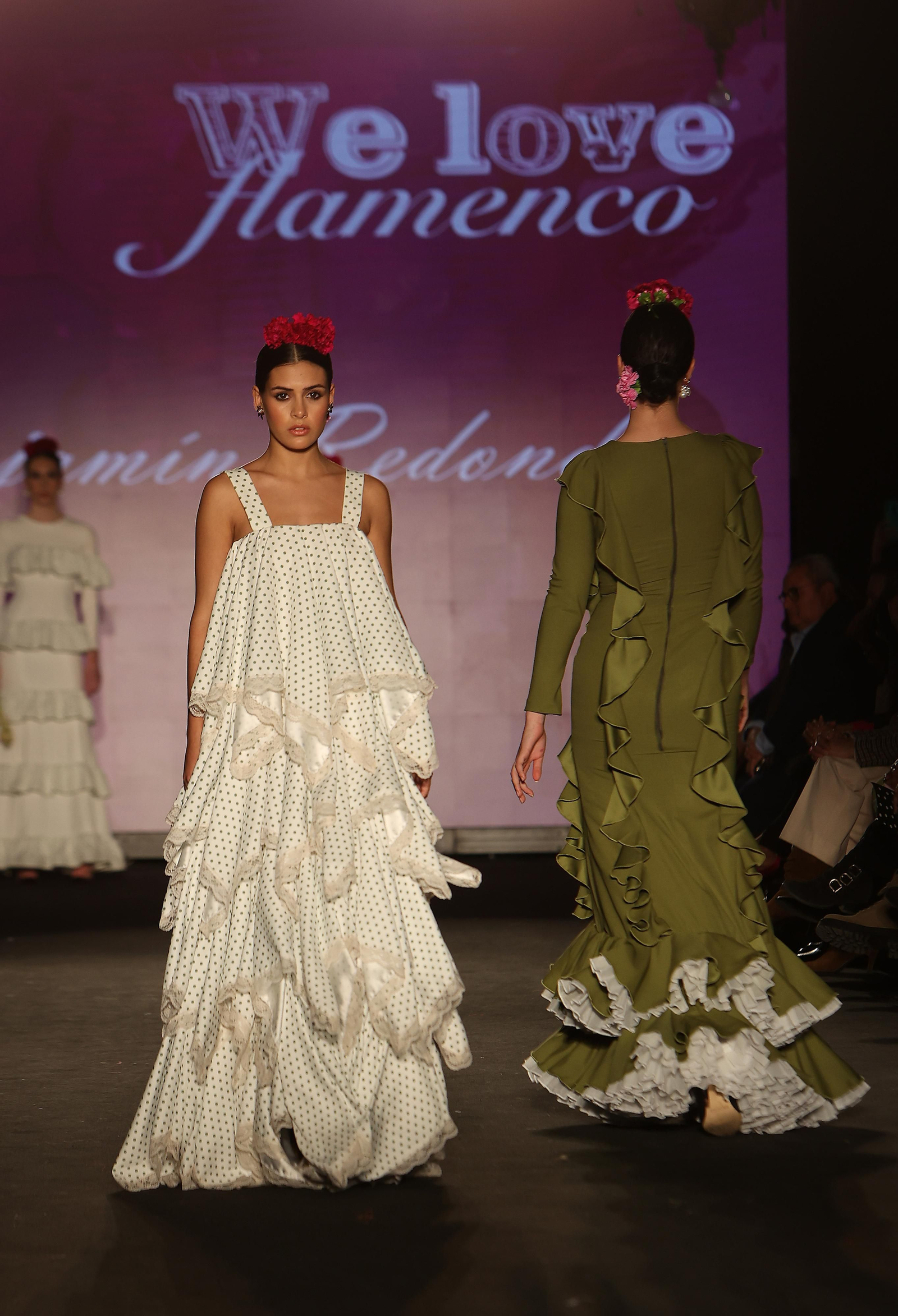 El Certamen de Diseñadores Noveles de We Love Flamenco 2023, todas las fotos