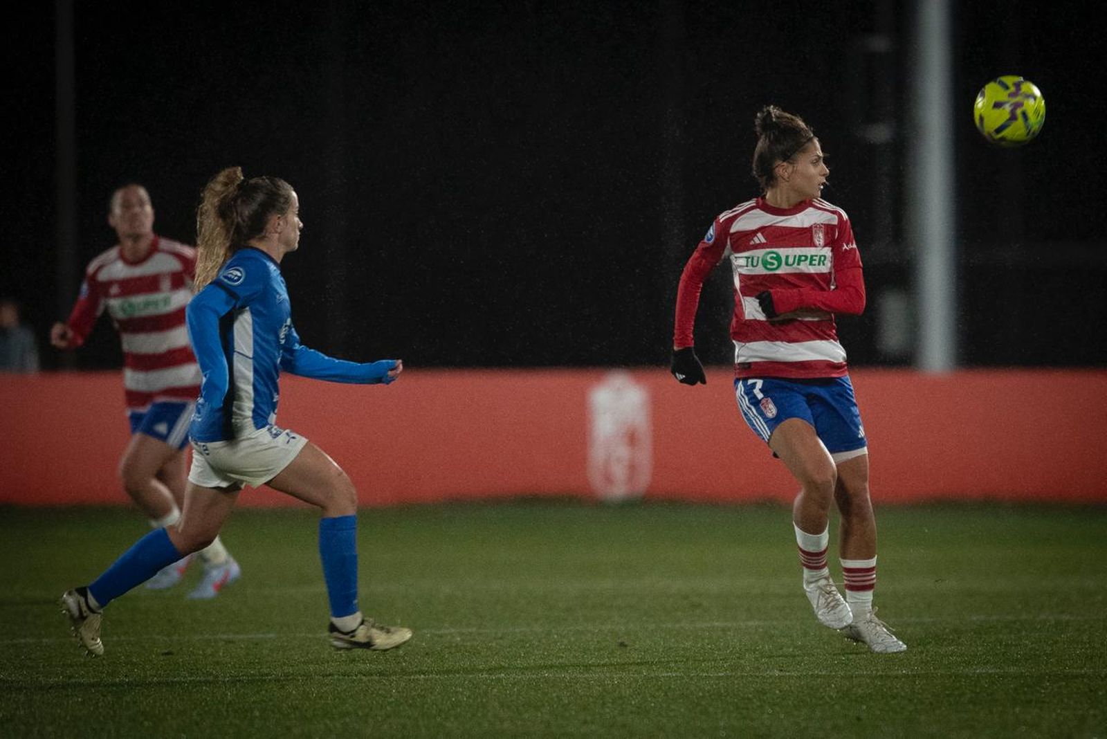 Las mejores imágenes del Granada Femenino-Alhama El Pozo