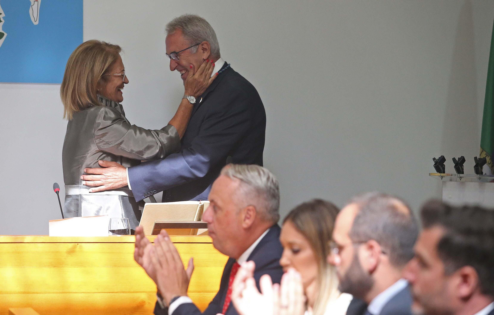 Susana Pérez Custodio, nueva presidenta de la Mancomunidad de Municipios del Campo de Gibraltar