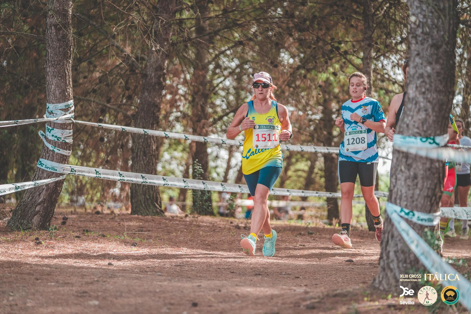 Búscate en las fotos del Cross de Itálica 2025 | 1