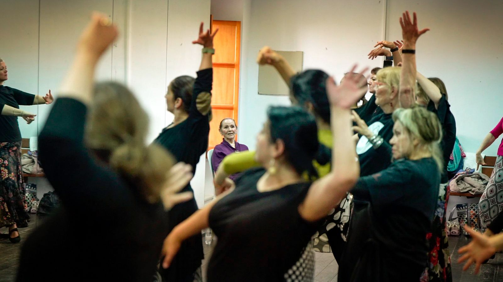 El legado de las 'Maestras'