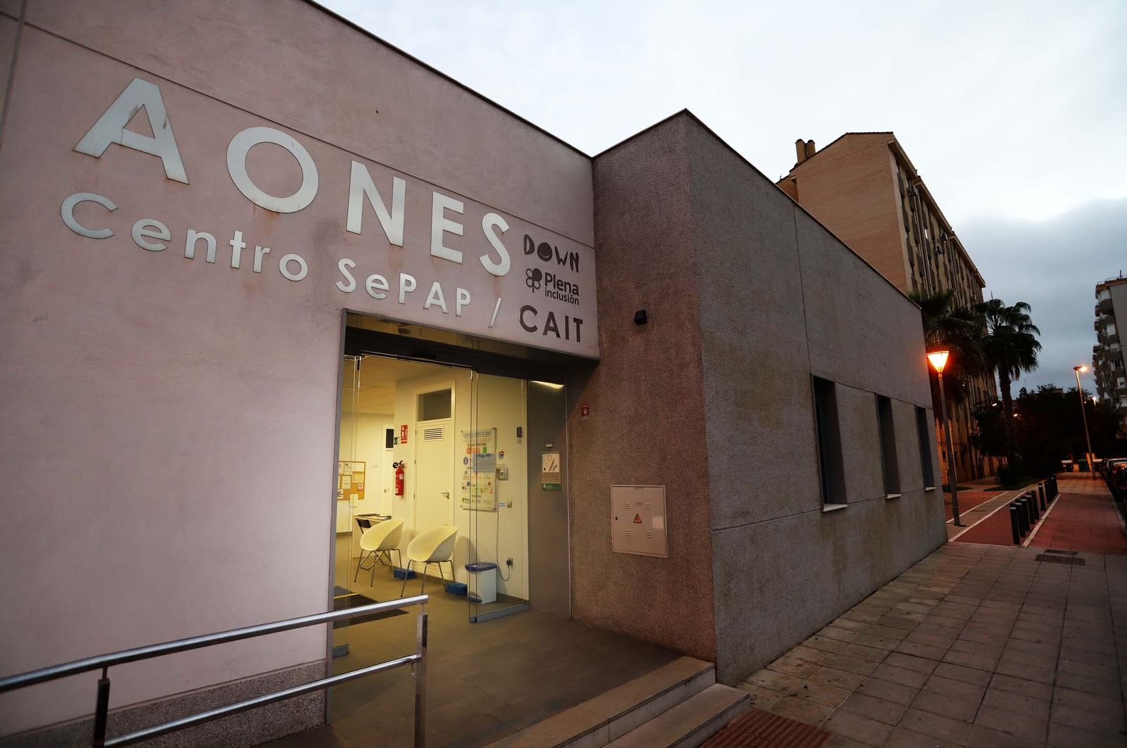 Imágenes de la asociación AONES