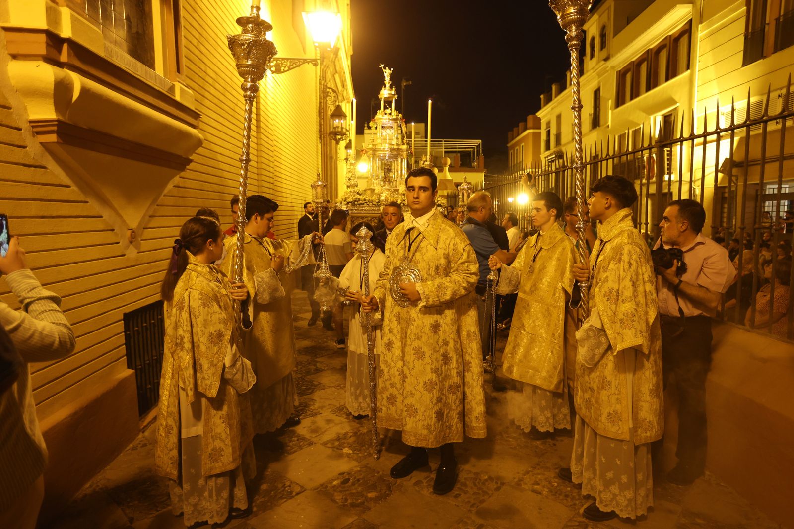 Corpus de San Bernardo