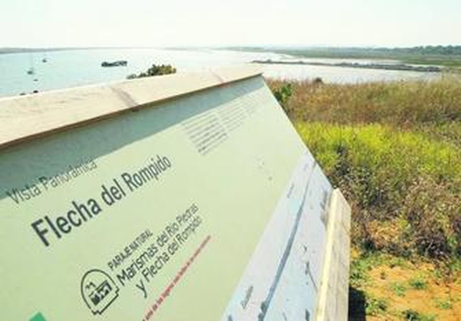Nueva Umbría es Lepe y la Flecha de El Rompido, Cartaya