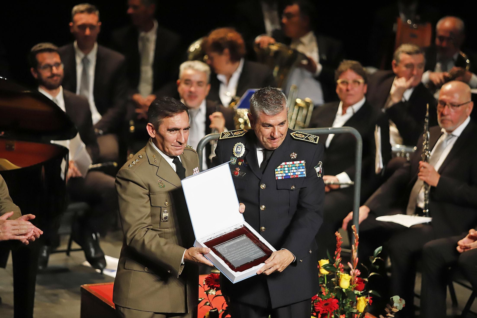 La Subdelegación de Defensa celebra su día en Huelva