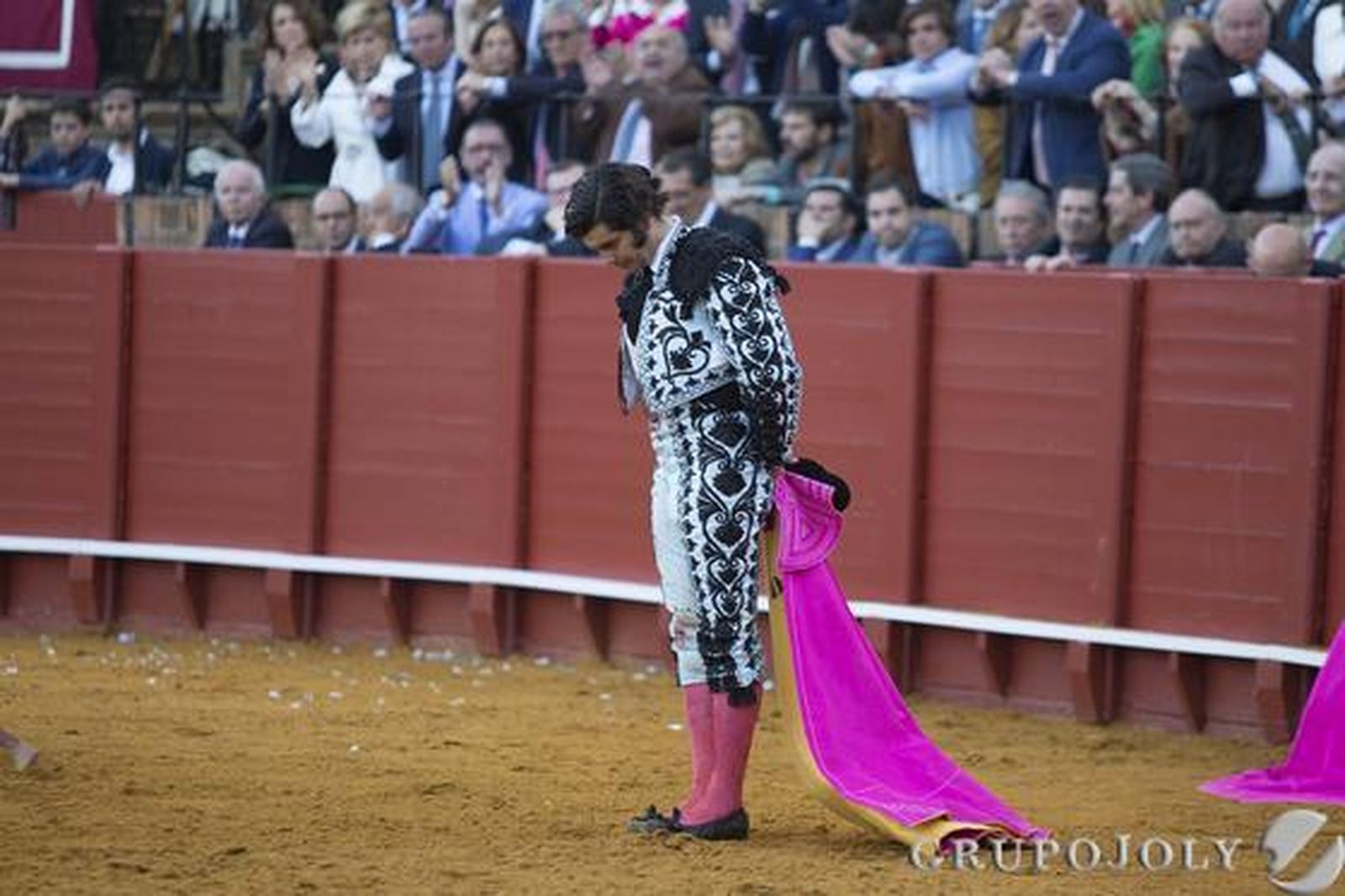 Morante de la Puebla. / Juan Carlos Muñoz