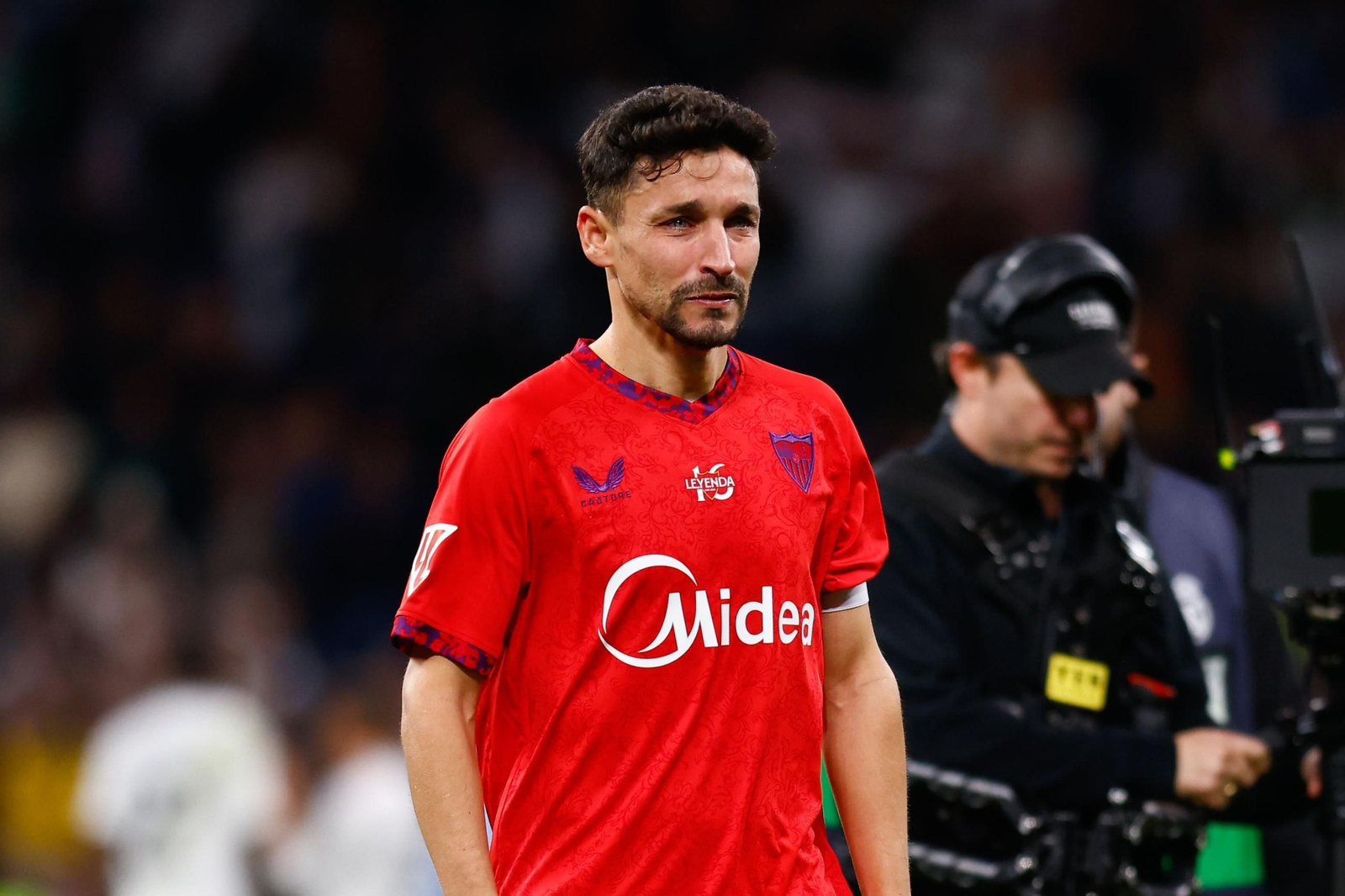 Las fotos del Real Madrid - Sevilla