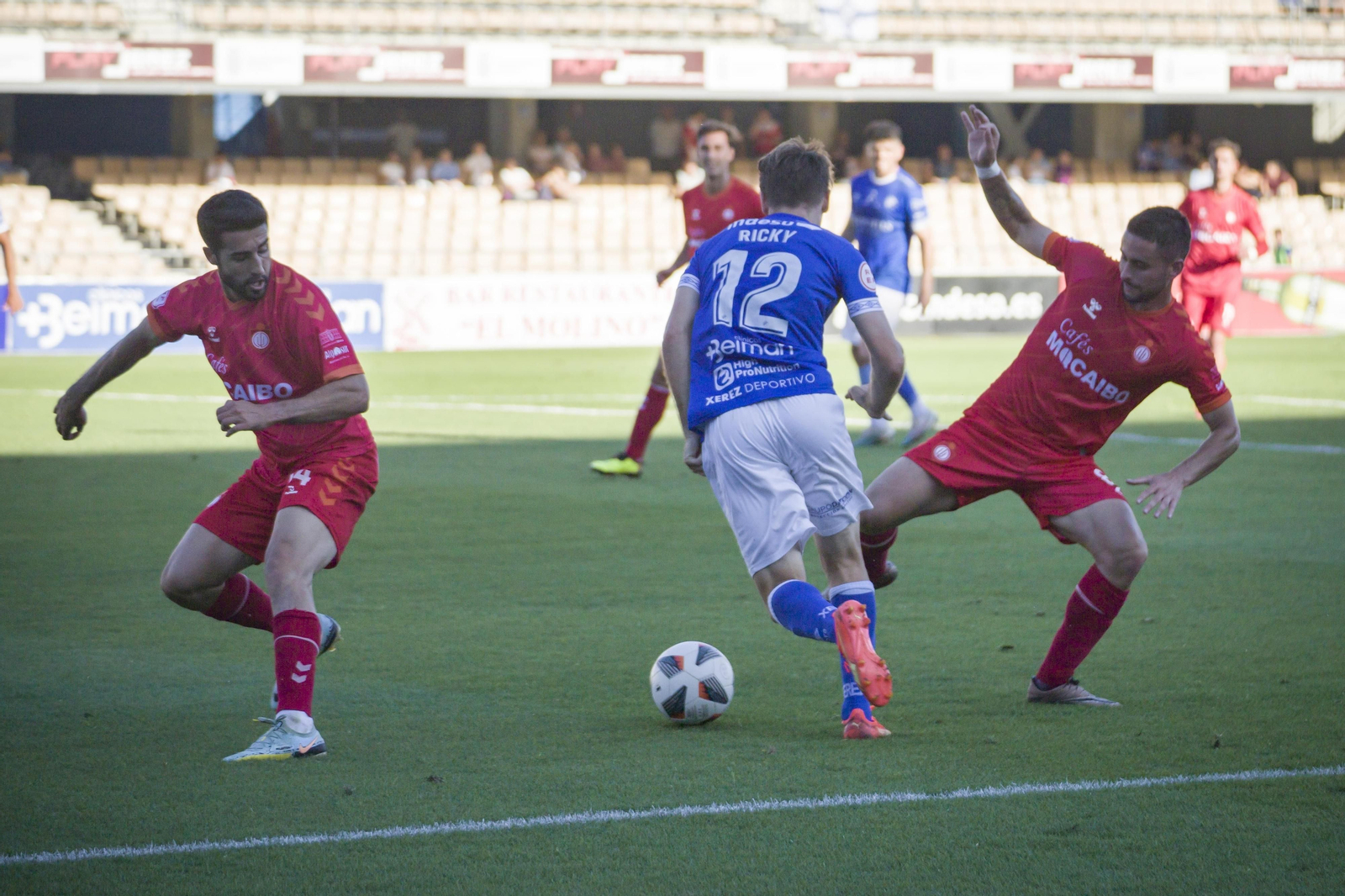 Xerez DFC, 2-Utrera, 1