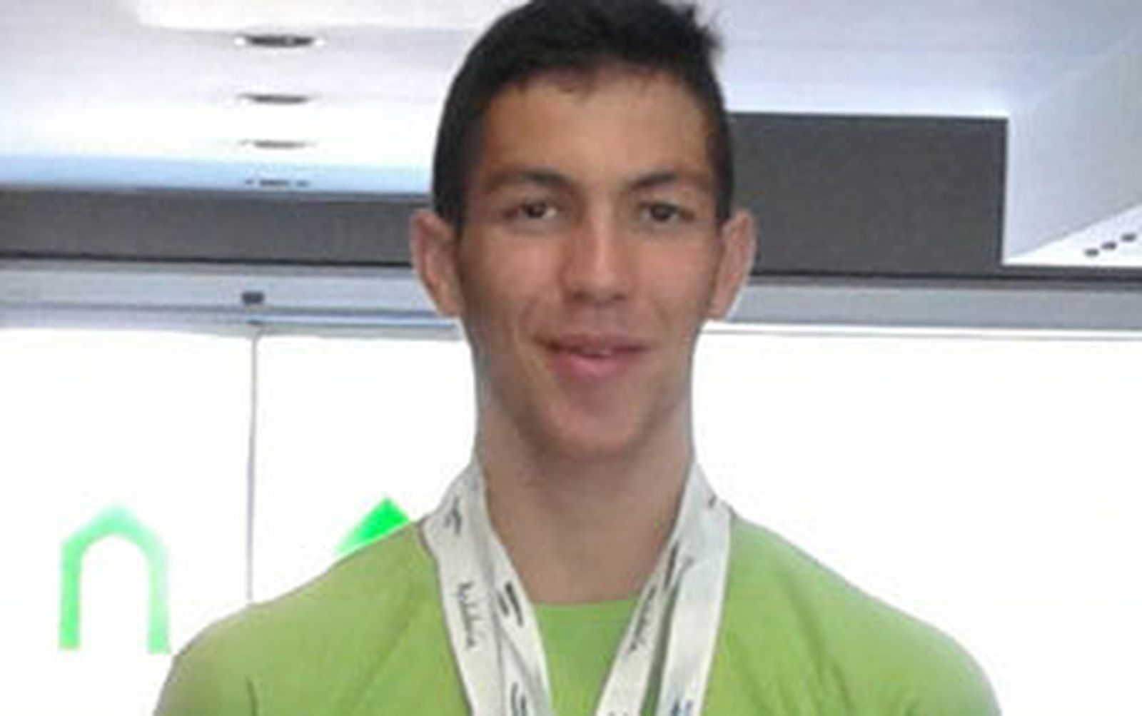 Pablo Román, convocado por la selección de Andalucía