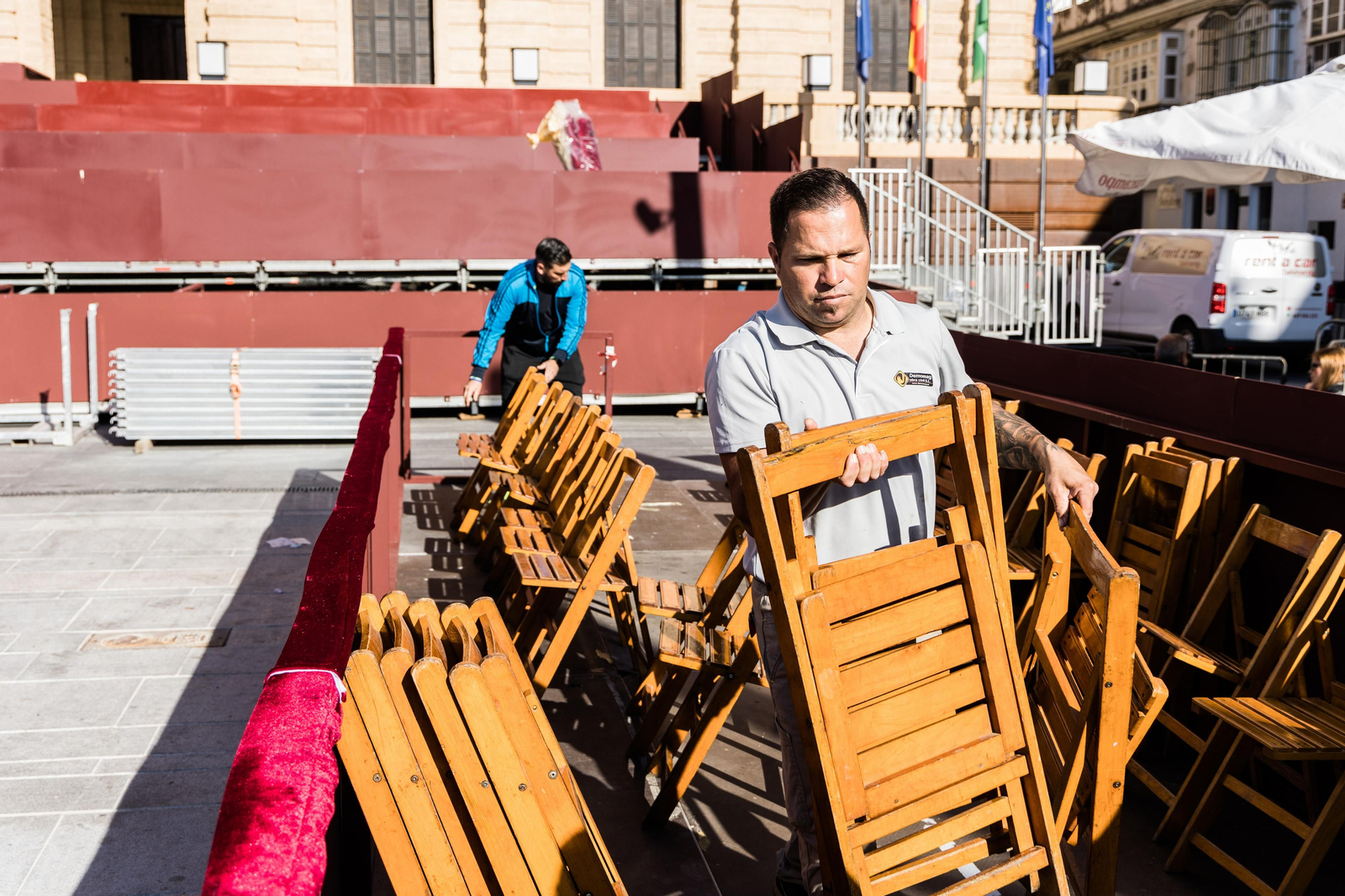 Así es la nueva Carrera Oficial de la Semana Santa de San Fernando