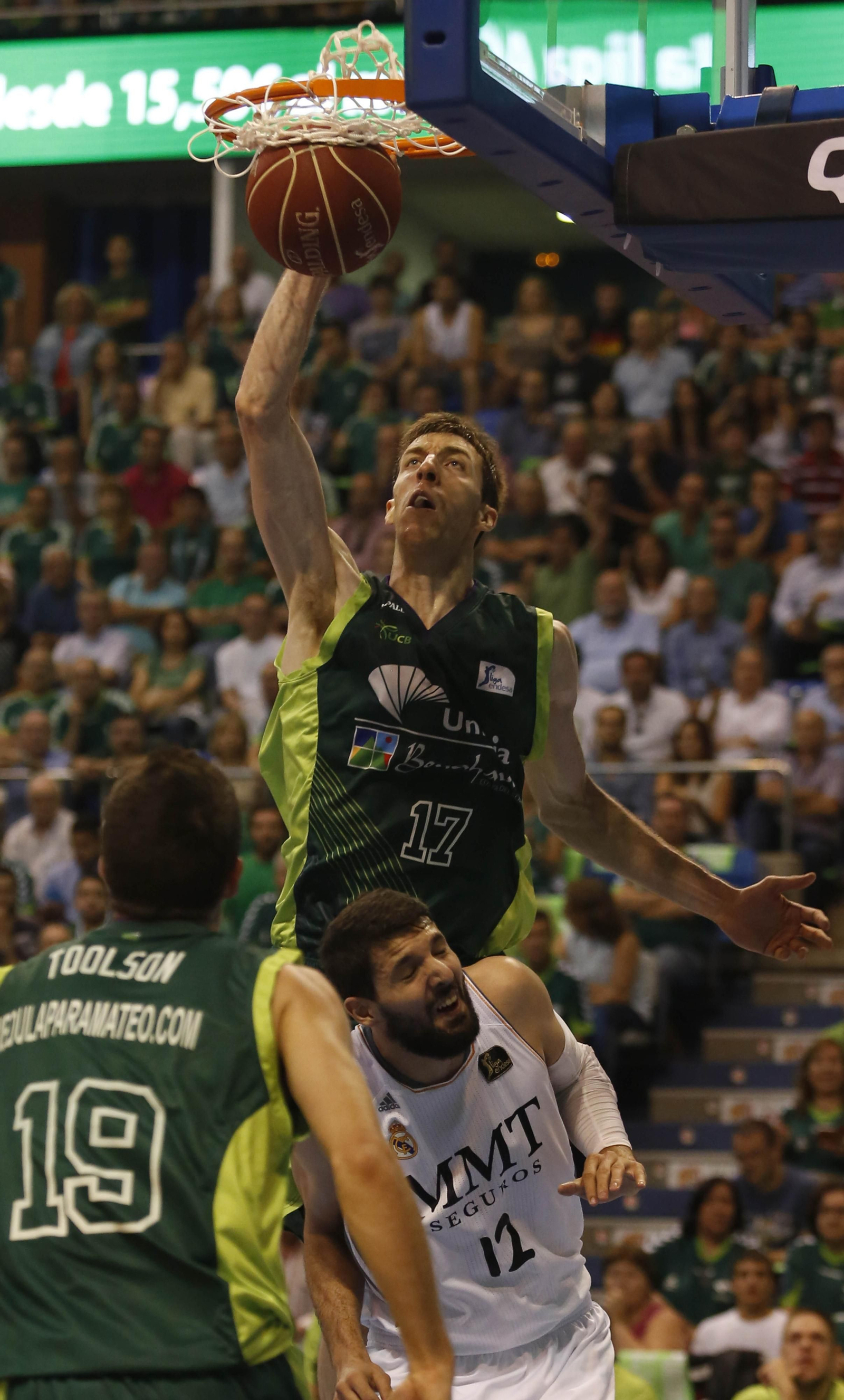 La carrera de Fran Vázquez, en fotos