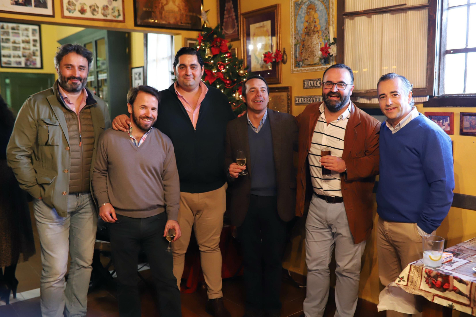 Zambombas 14 de dicienbre en Jerez