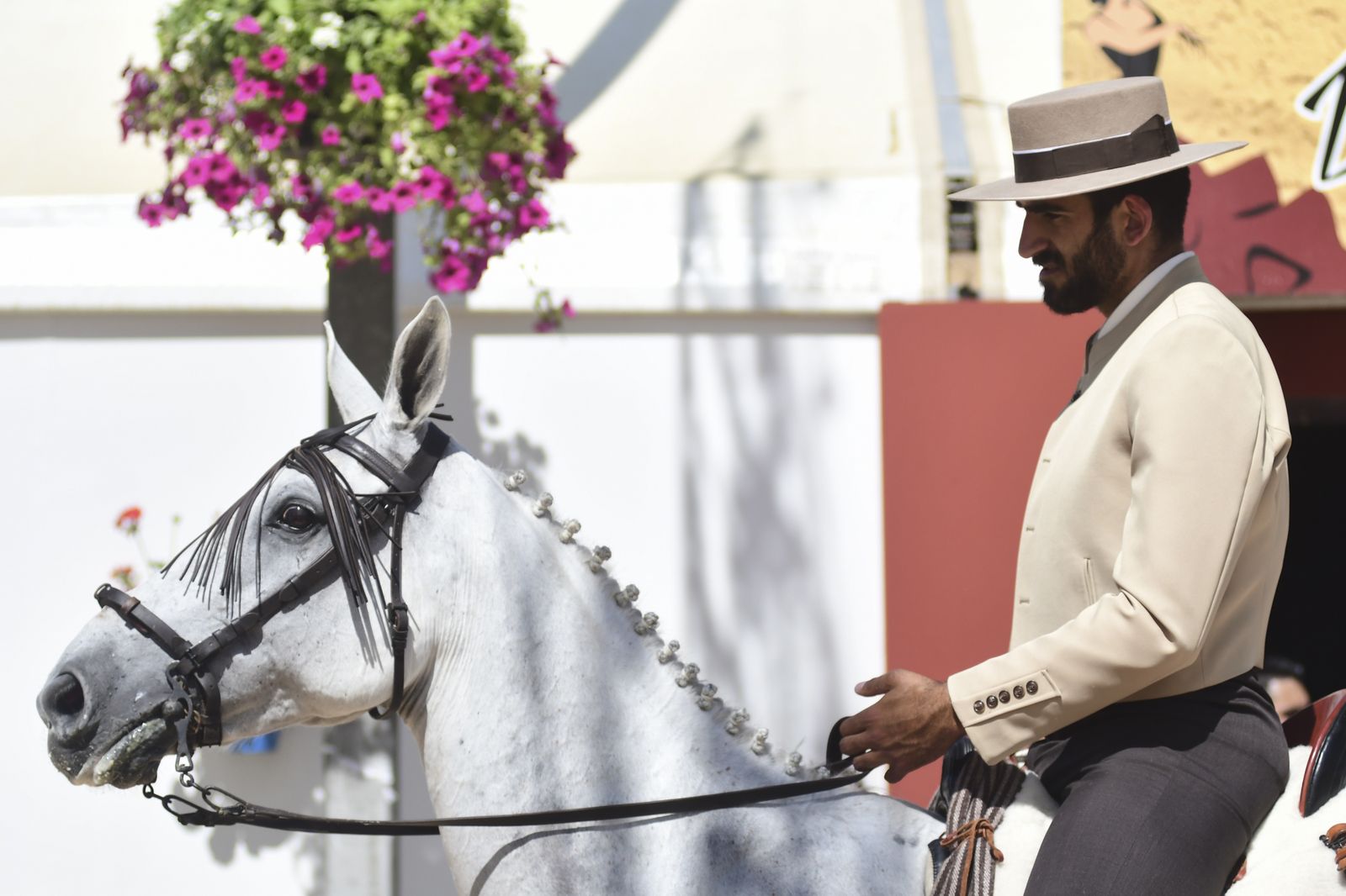 El Martes de Feria, en imágenes