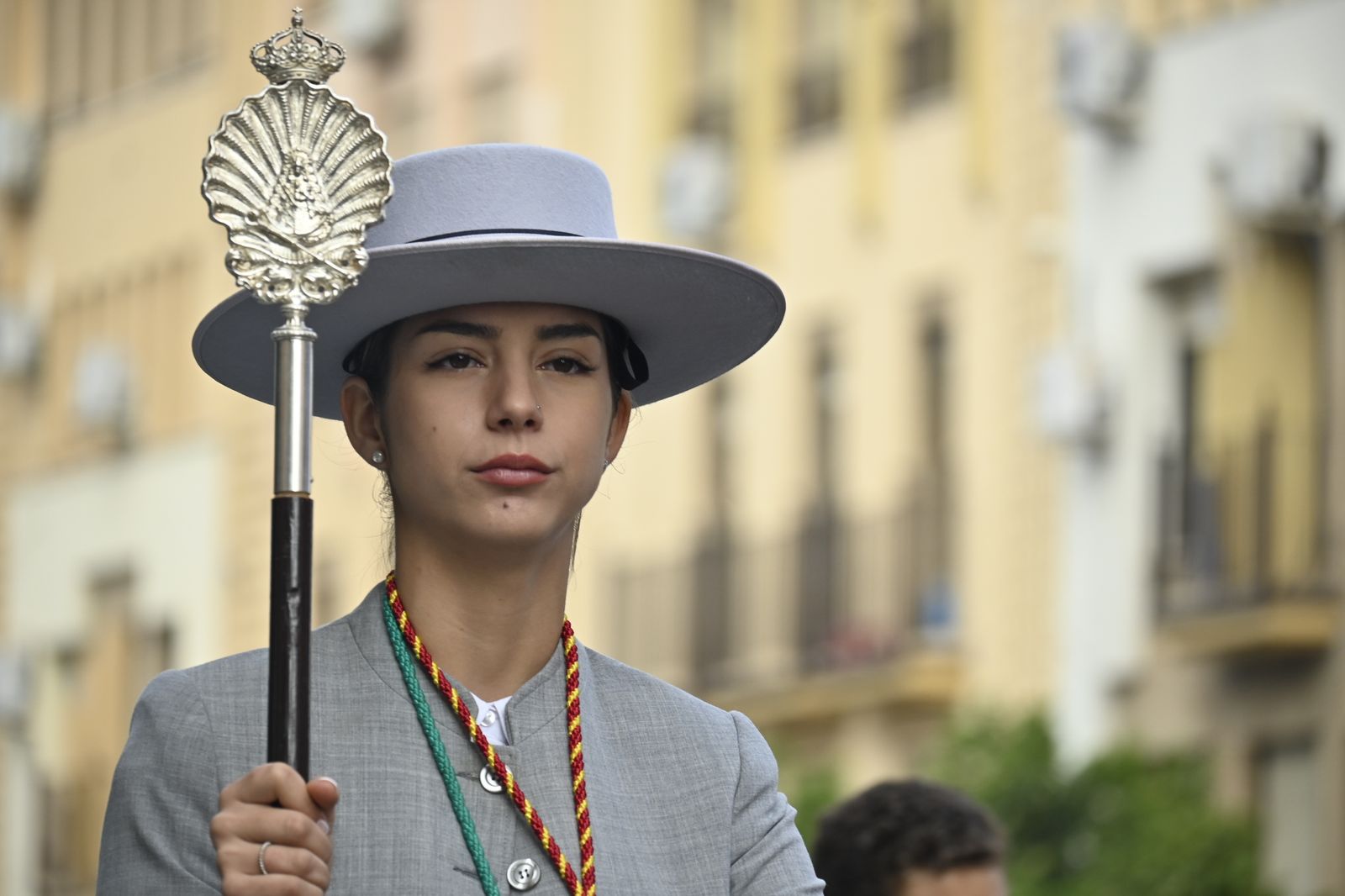 El Rocío 2023: Imágenes de los peregrinos de la Hermandad de Emigrantes