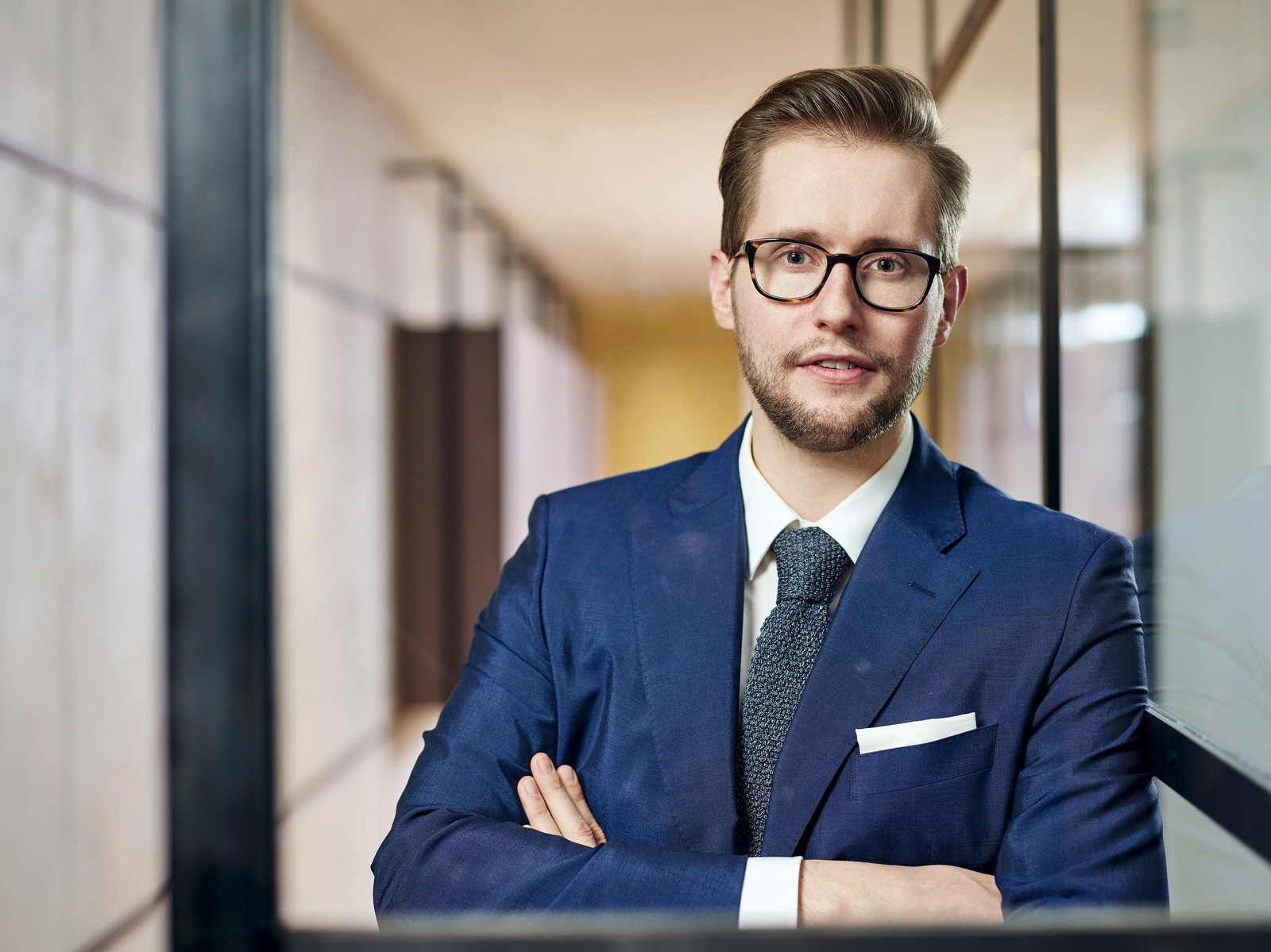 Christian Berner, CEO de Grupo Berner.