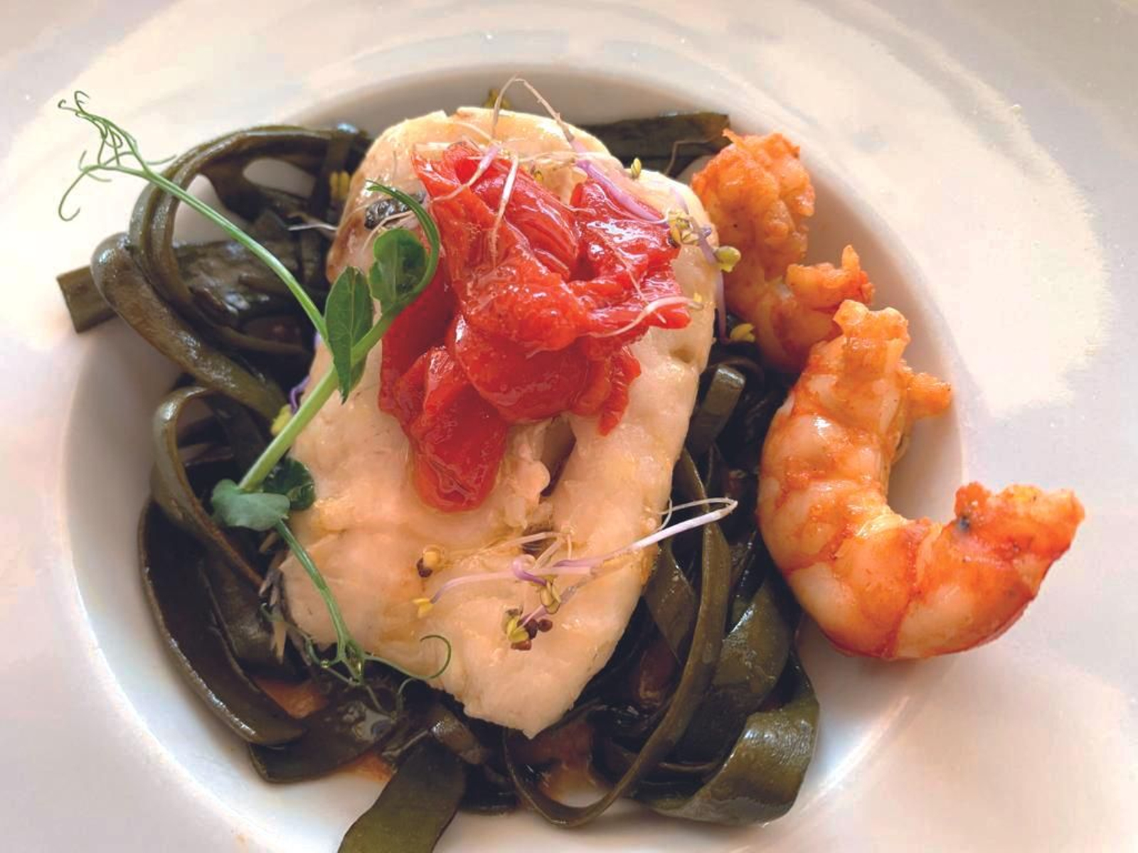 Costaluz Taberna, un paraíso culinario en Matalascañas