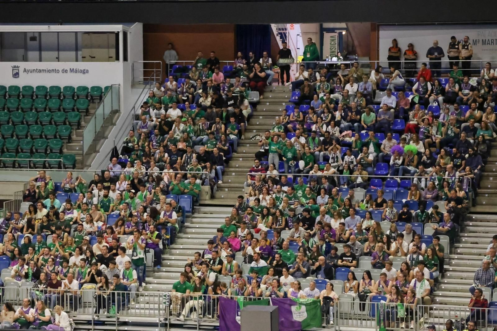 Carpena UCAM Murcia - Unicaja BCL