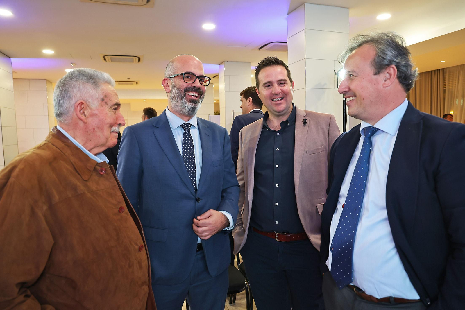 Imágenes de la VI edición premios Innovación Sostenible