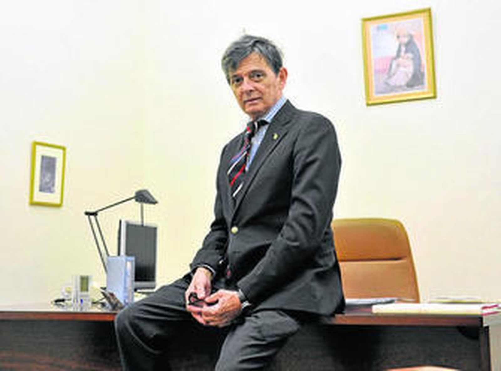 Baltasar de Zárate, tesorero del Ayuntamiento de Sevilla.