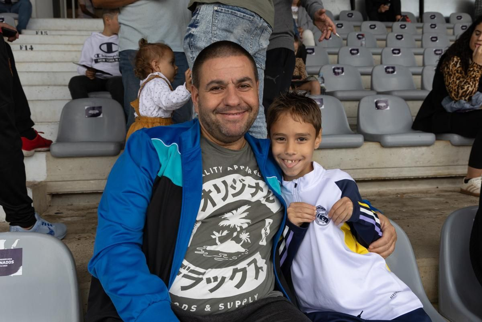 Partido Real Jaén y CD Huétor Vega, en imágenes