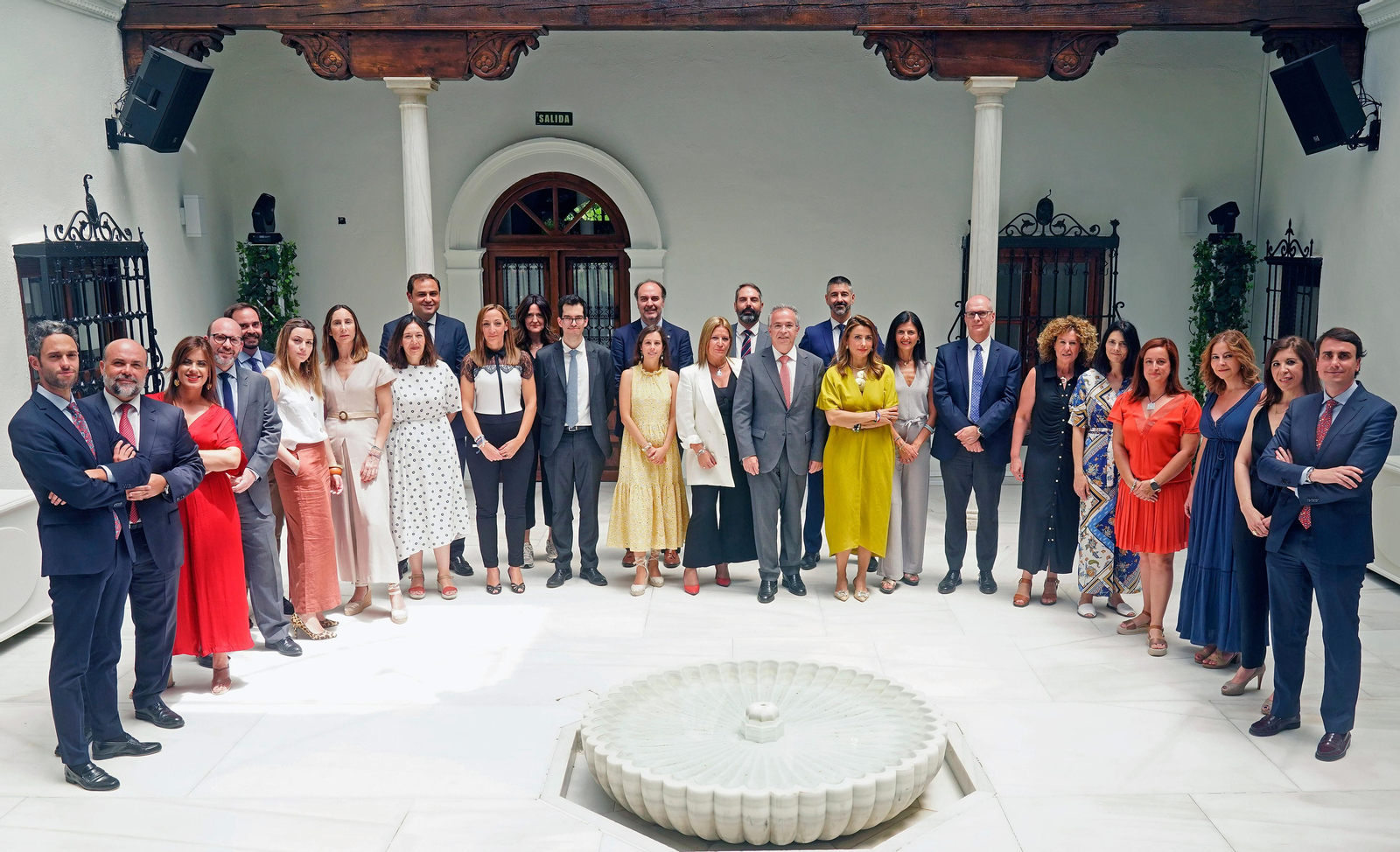 Abogados y economistas, socios de HispaColex Bufete Jurídico