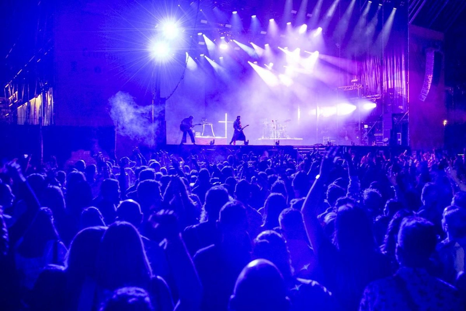 Las mejores imágenes del Festival Vive Linares