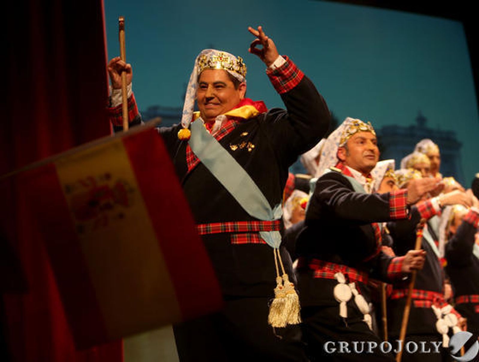 Foto: Lourdes de Vicente y Fito Carreto