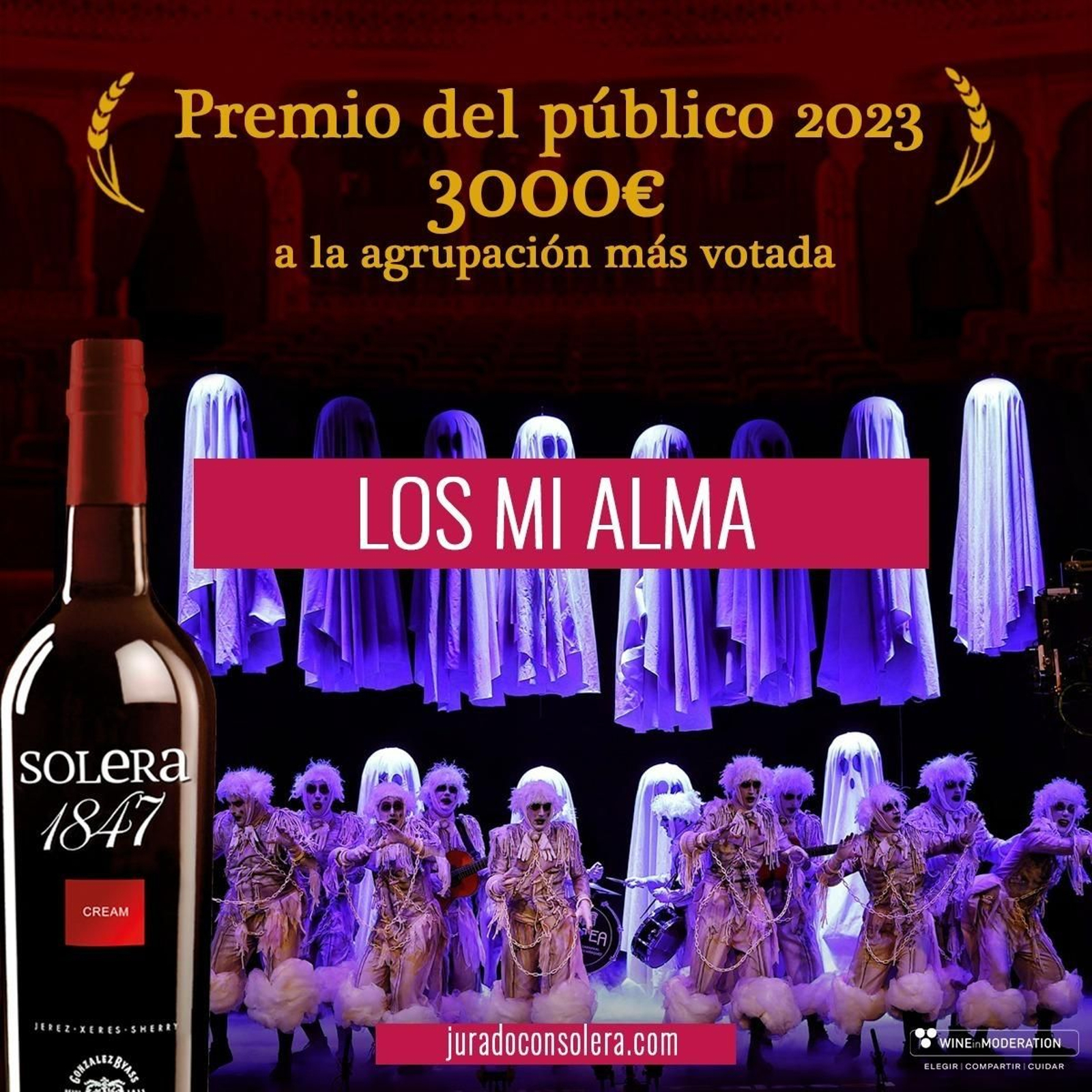 La campaña de Solera ha sido un éxito. La campaña de Solera ha sido un éxito.