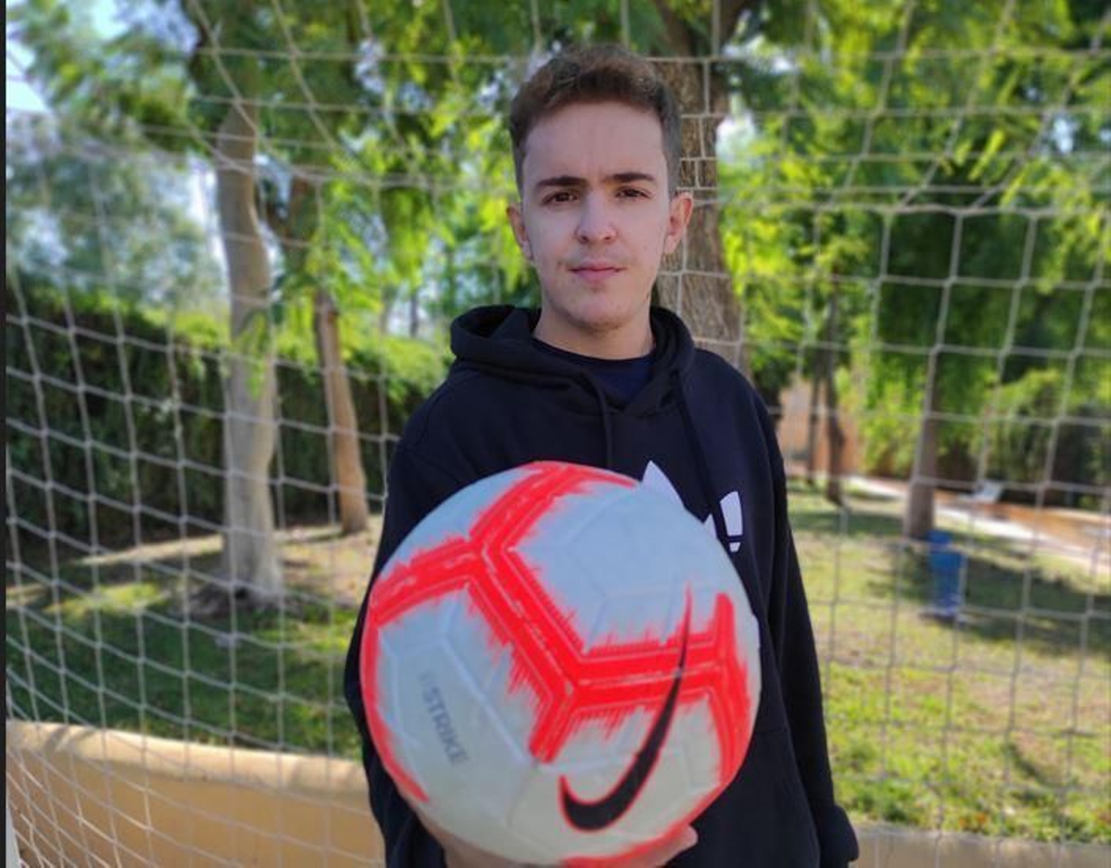 El periodista sevillano Curro García