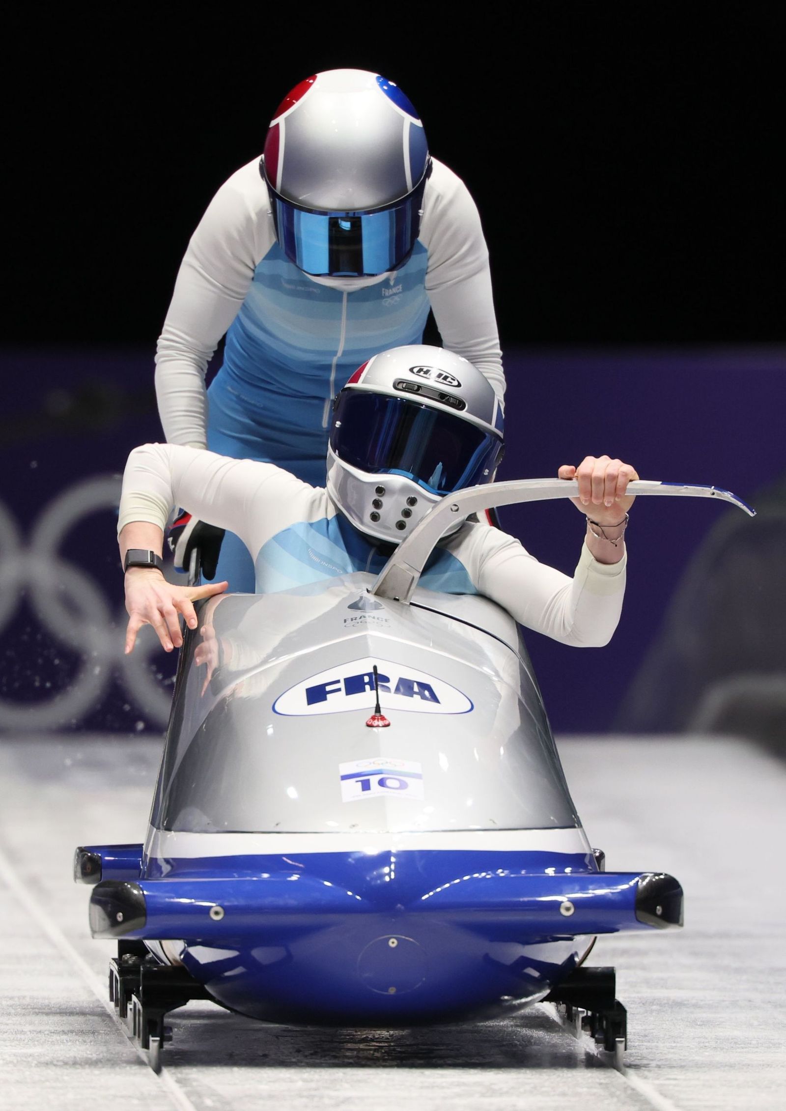 Las mejores fotos de los Juegos Olímpicos de invierno Milán Cortina d'Ampezzo 2026 | Jornada 15