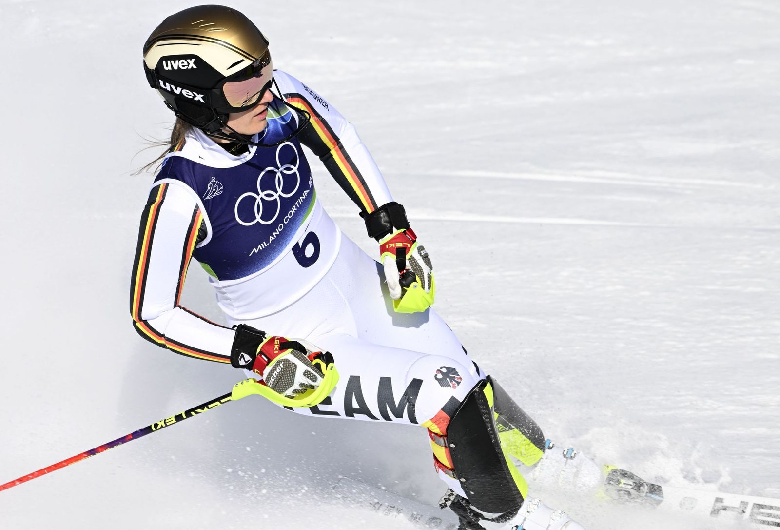 Las mejores fotos de los Juegos Olímpicos de invierno Milán Cortina d'Ampezzo 2026 | Jornada 13