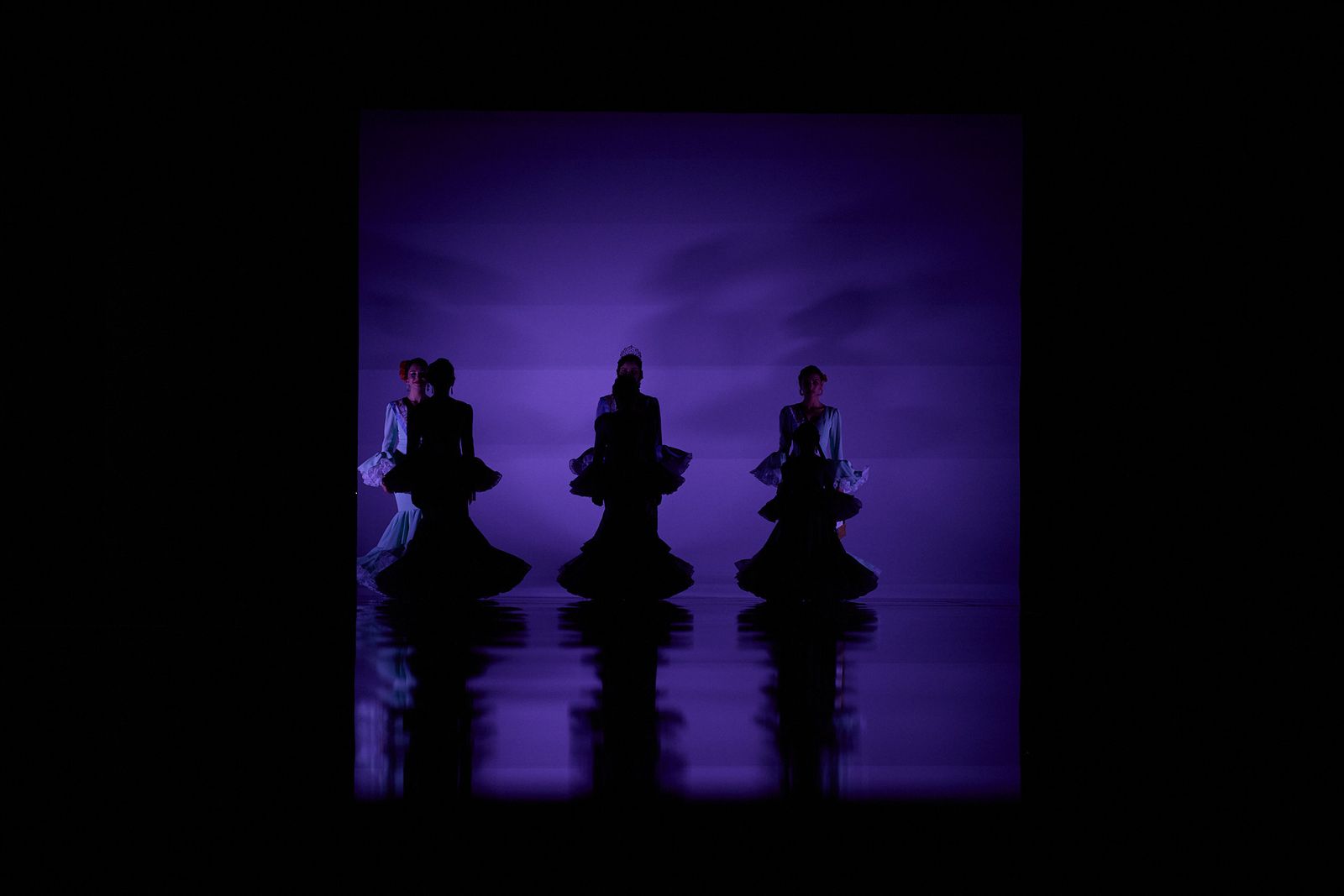 El desfile de Guillermo Peralta en Simof 2026, todas las fotos