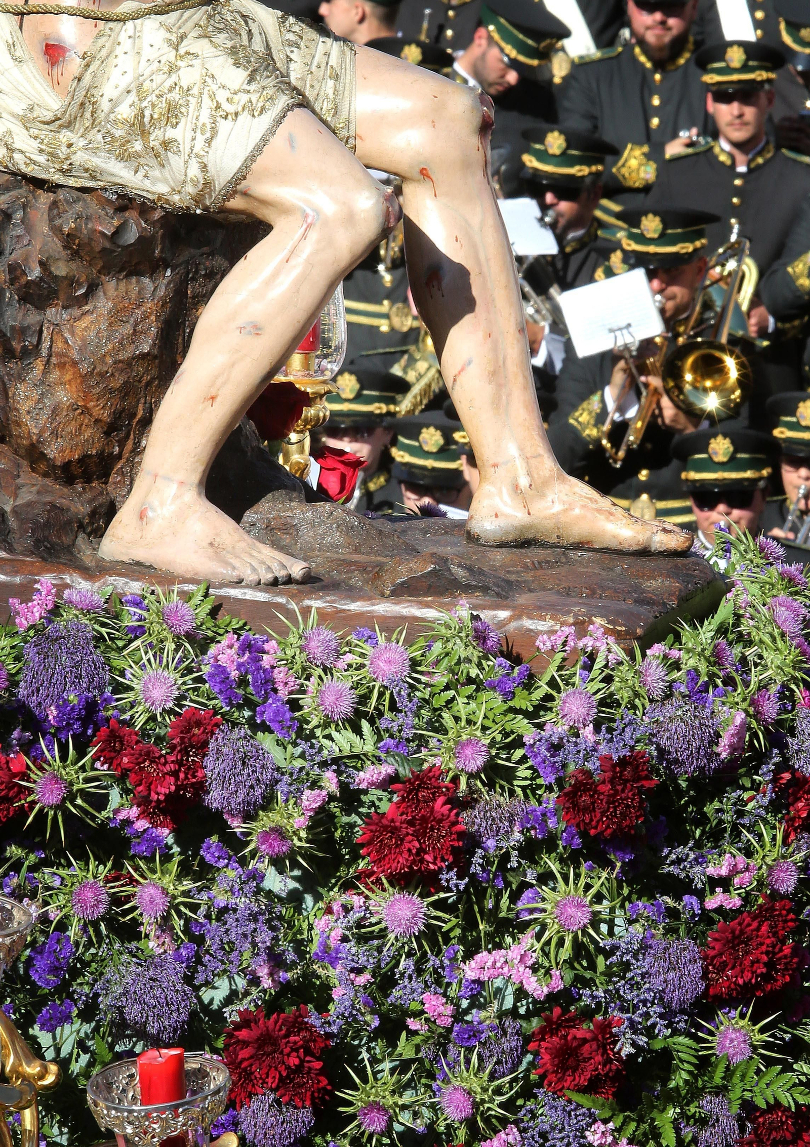 Imágenes del Martes Santo