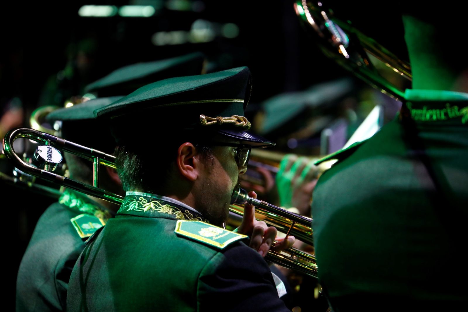 Las mejores imágenes de la Magna 'La música de la Pasión' en Córdoba