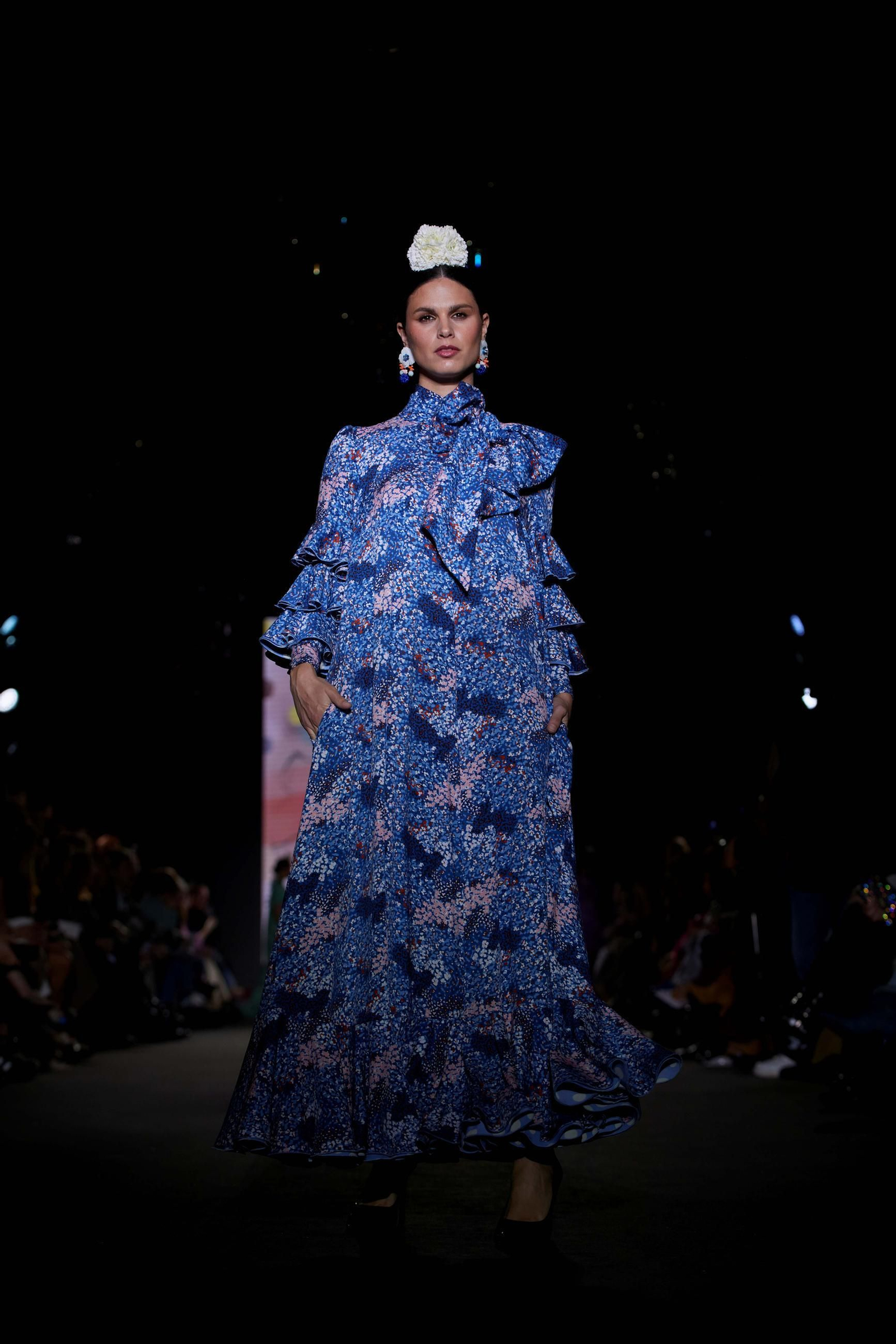 El desfile de Mónica Méndez en We Love Flamenco 2025, todas las fotos