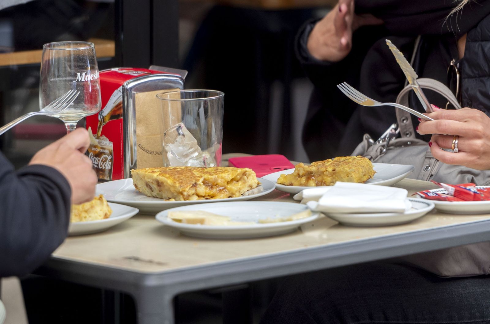 Día Mundial de la tortilla de patatas: el plato favorito de nuestra gastronomía para los jóvenes
