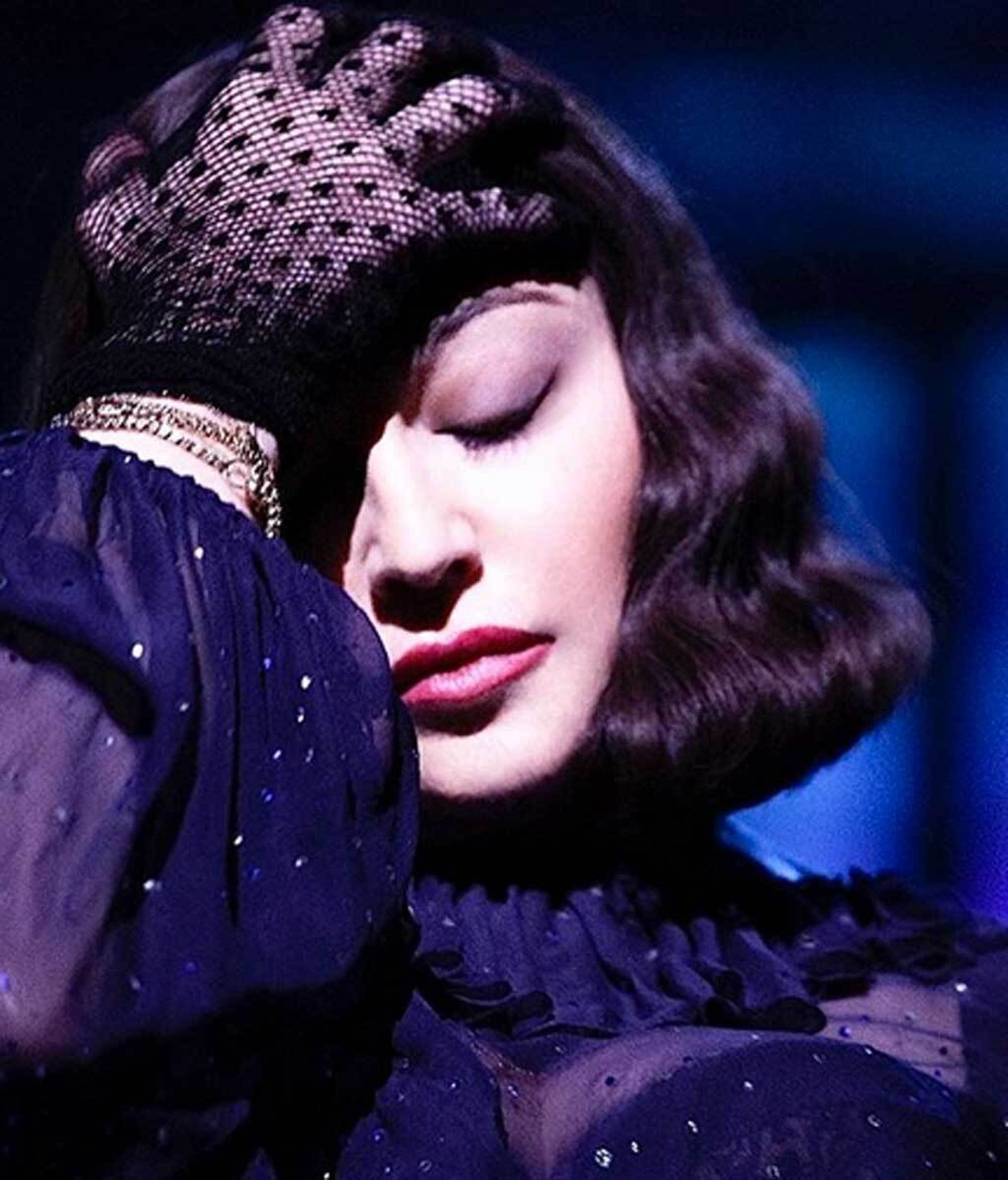 Imagen de Madonna durante una de sus actuaciones de la gira 'Madame X'