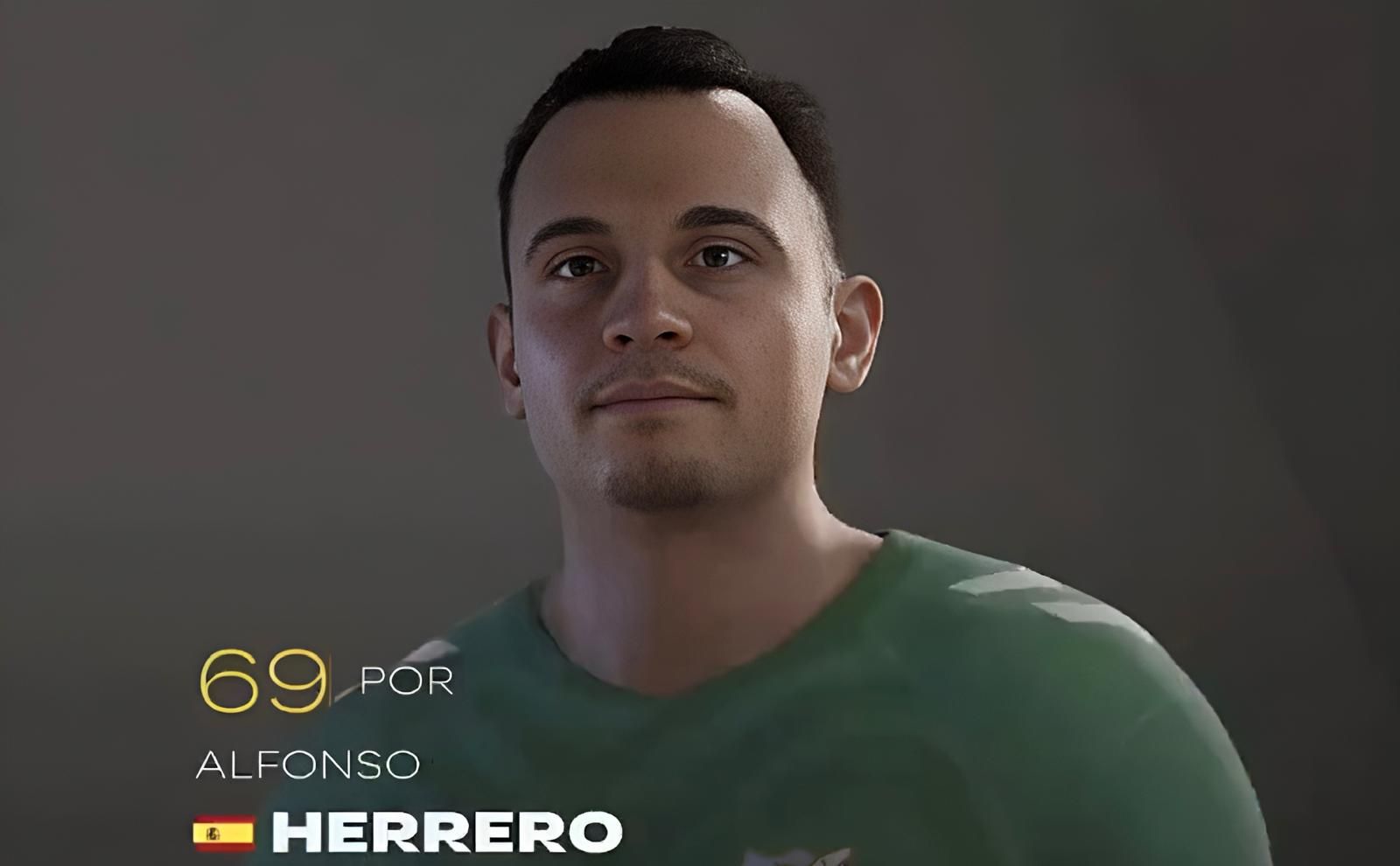 Así son las caras de los jugadores del Málaga CF en el FC25