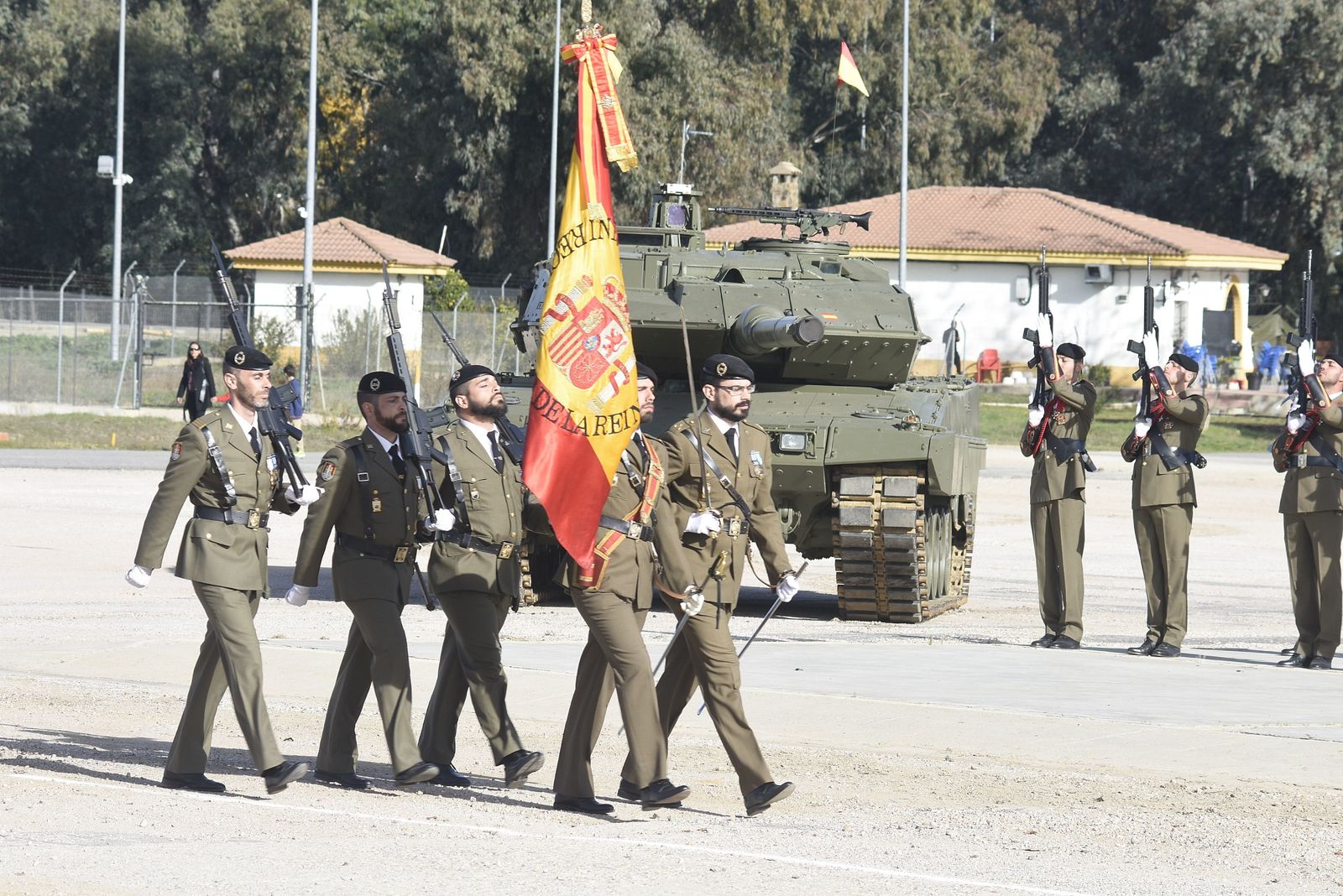 Las mejores imágenes de la celebración del día de la Inmaculada en Cerro Muriano