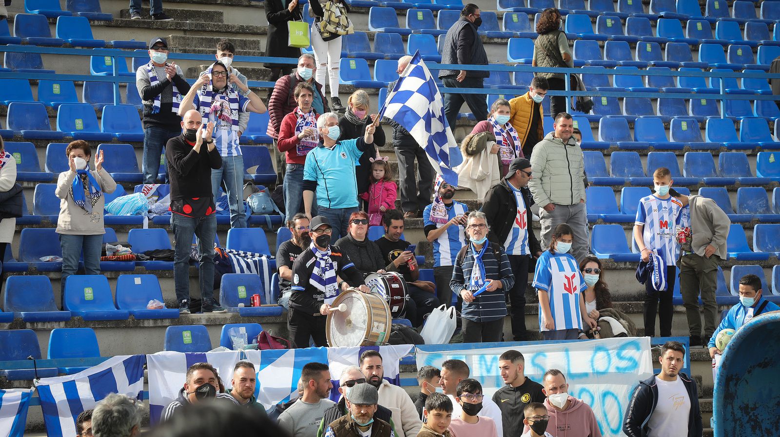 Jerez Industrial - Castilleja (4-0)