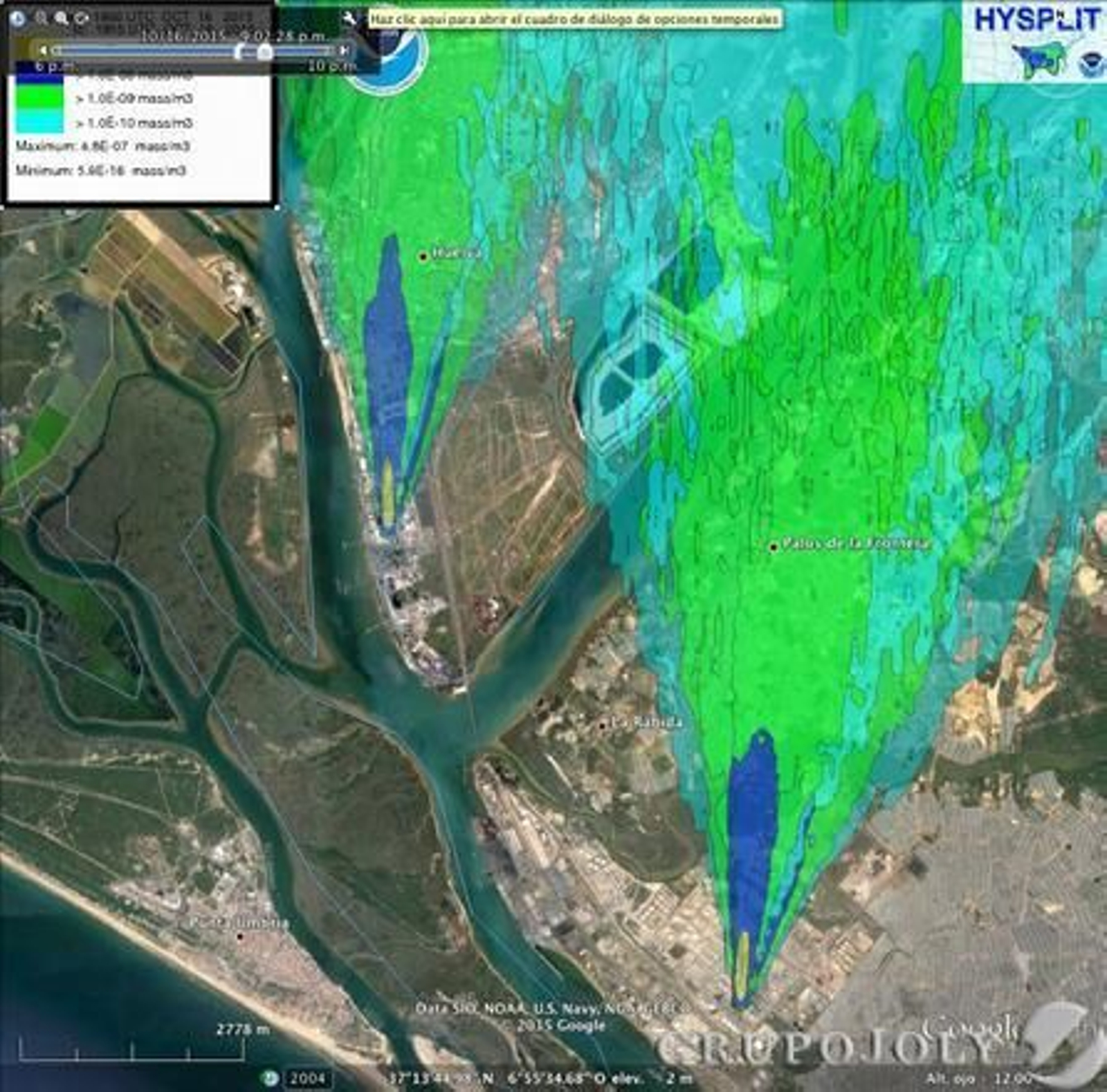 Viernes 16, a las 23:00

Foto: H. I.