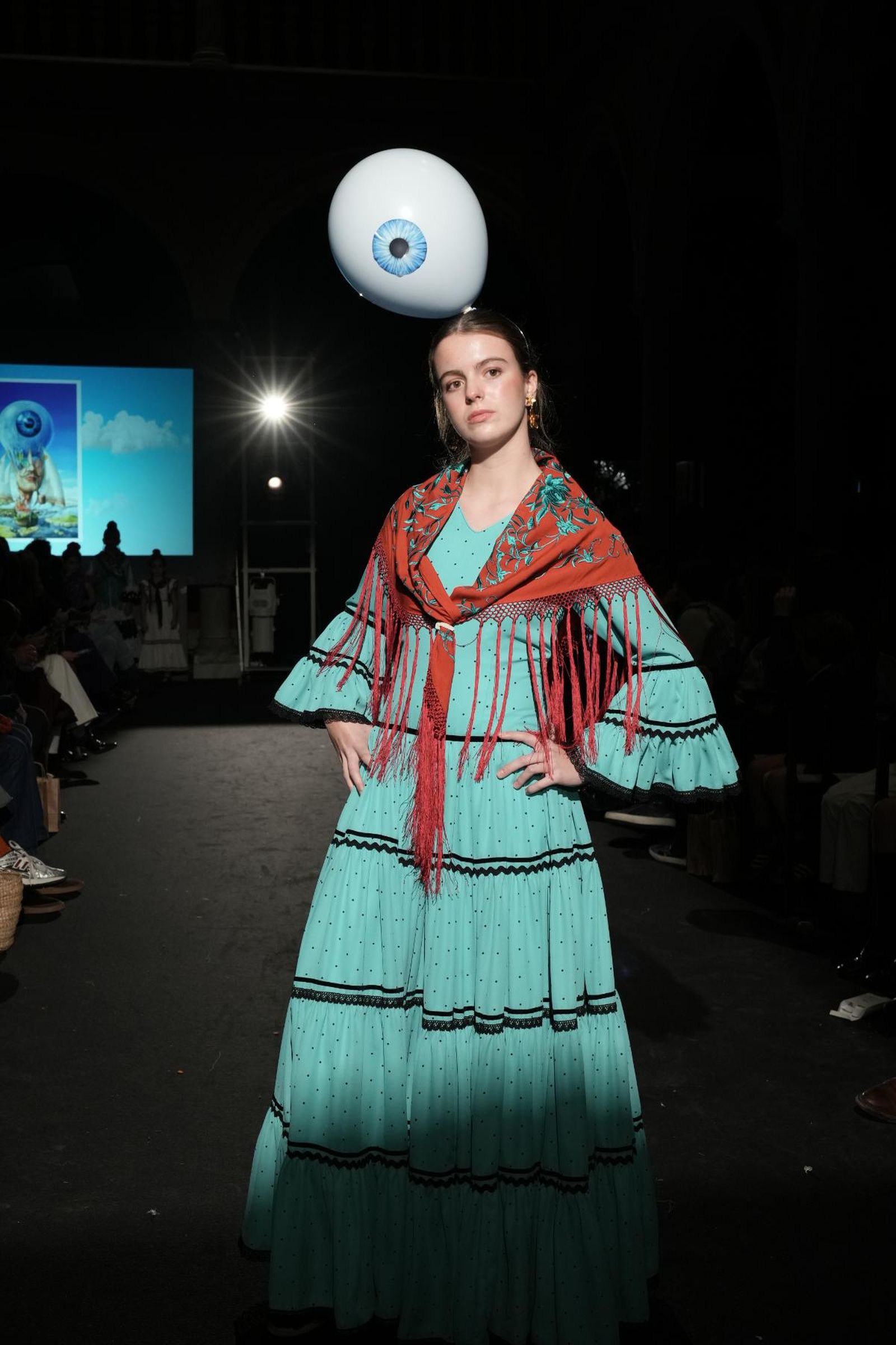 Desfile infantil de Rocío Peralta 2025, todas las imágenes