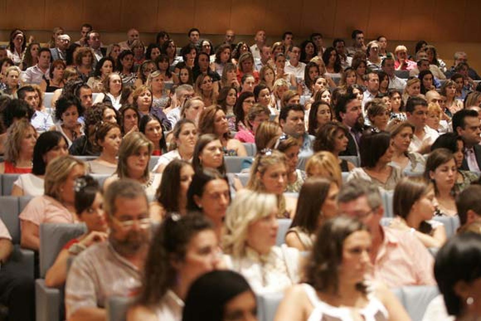 El grupo Pascual logra la acreditación de calidad que otorga la Junta de Andalucía para sus seis hospitales

Foto: Jesus Marin